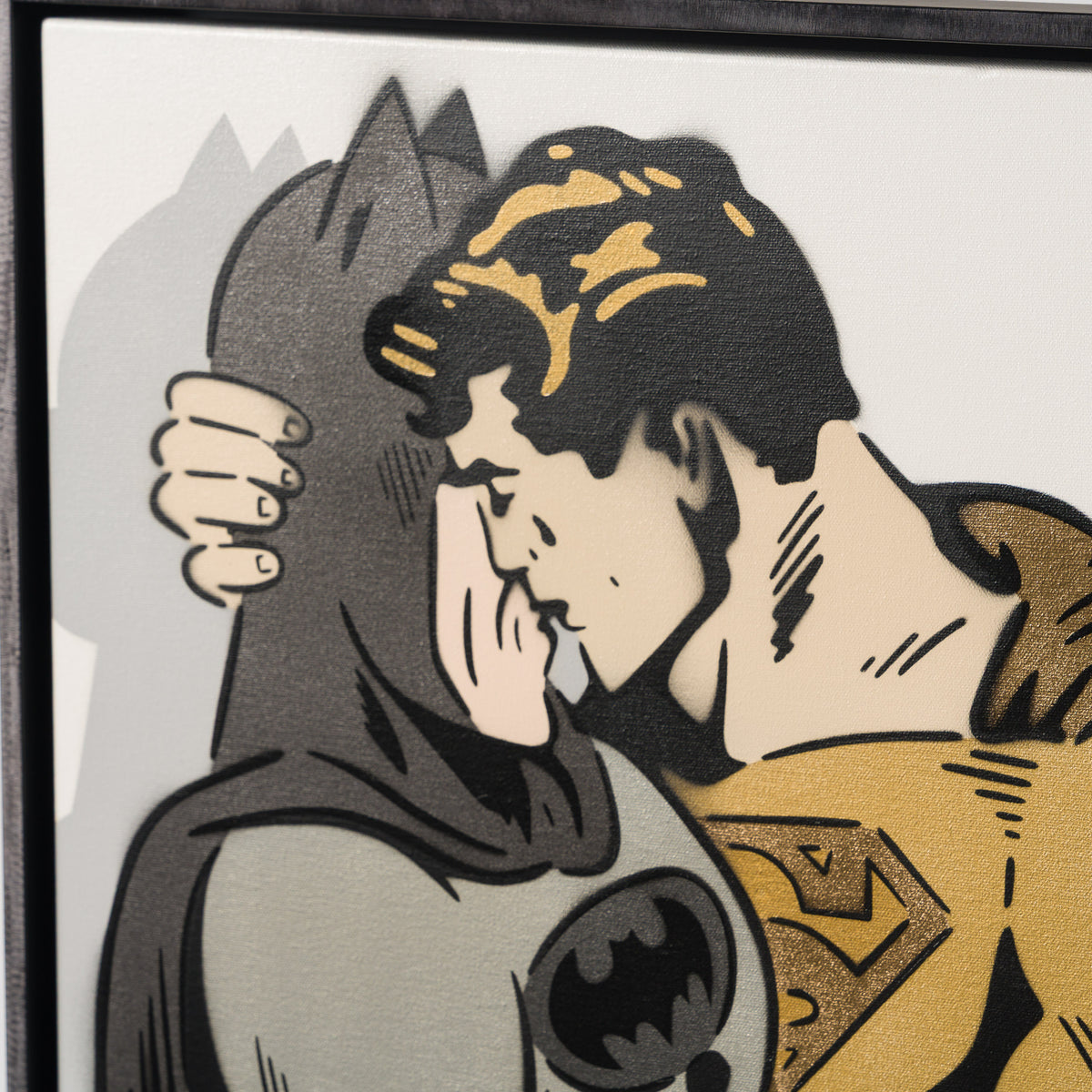 Between The Capes - Metallic