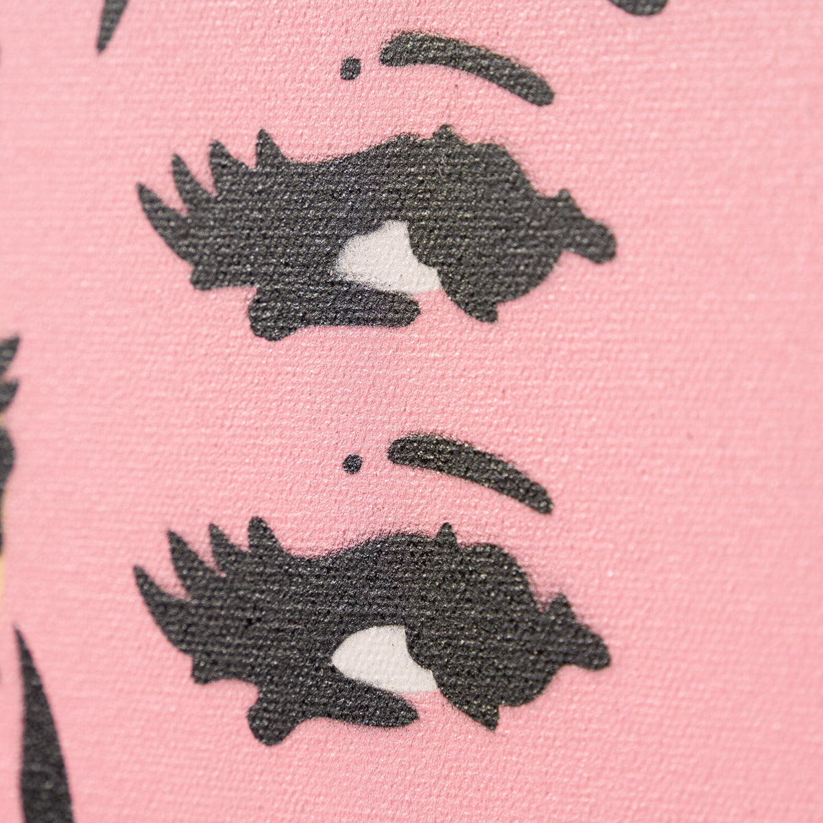 4 Eye Woman - Pink/Blonde