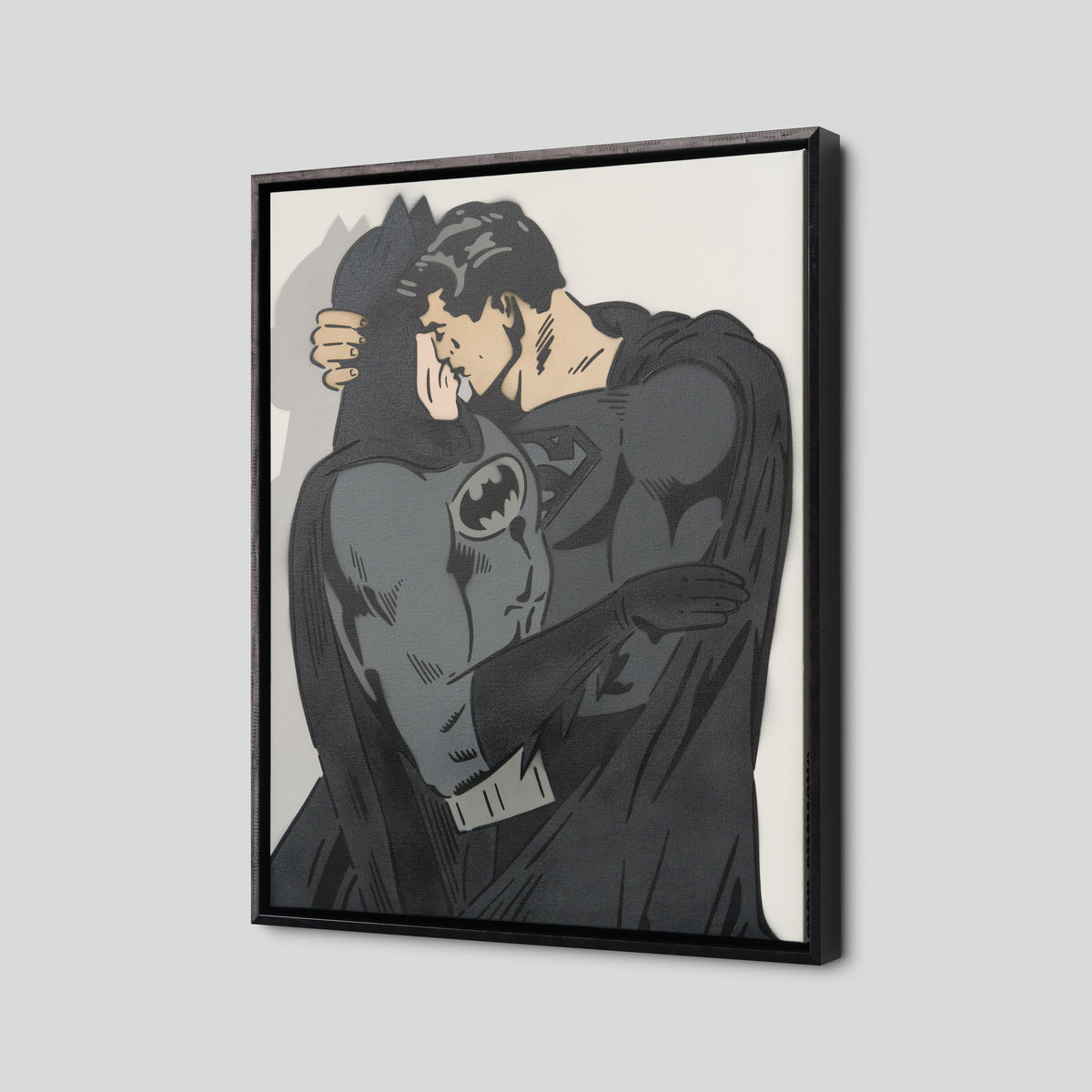 Between The Capes - Snyder Cut