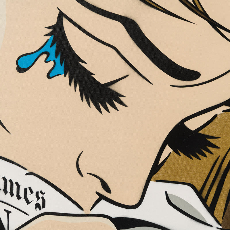 New York Times | Between The Capes | Gold