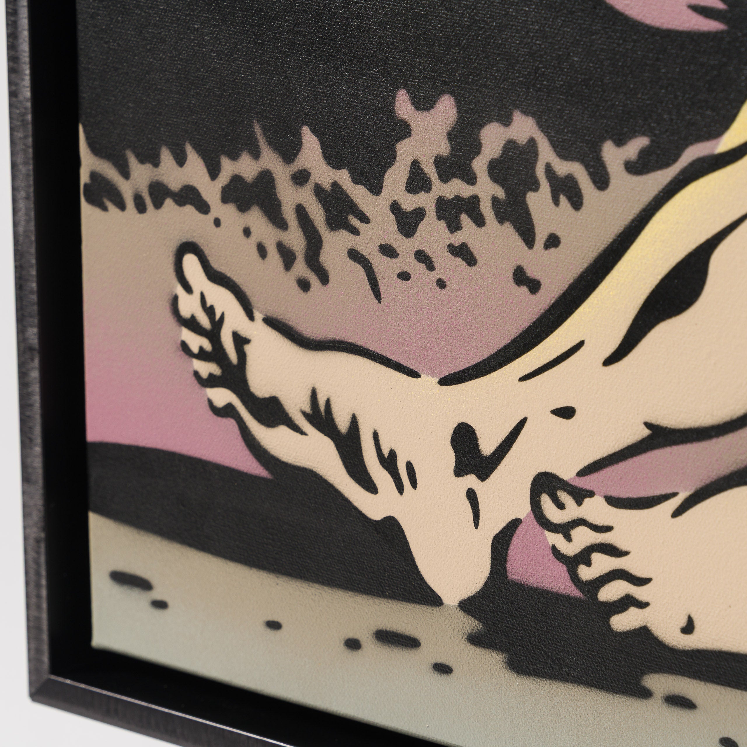 Cave Painting | Haring