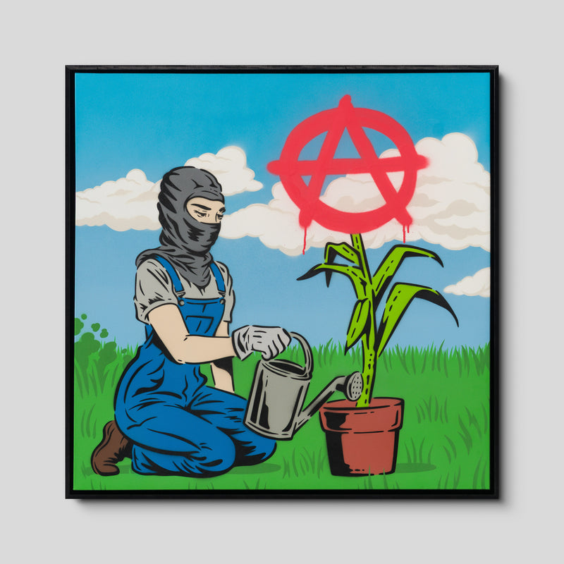 Growing Anarchy - Day