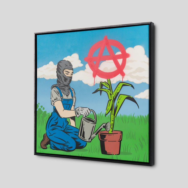 Growing Anarchy - Day