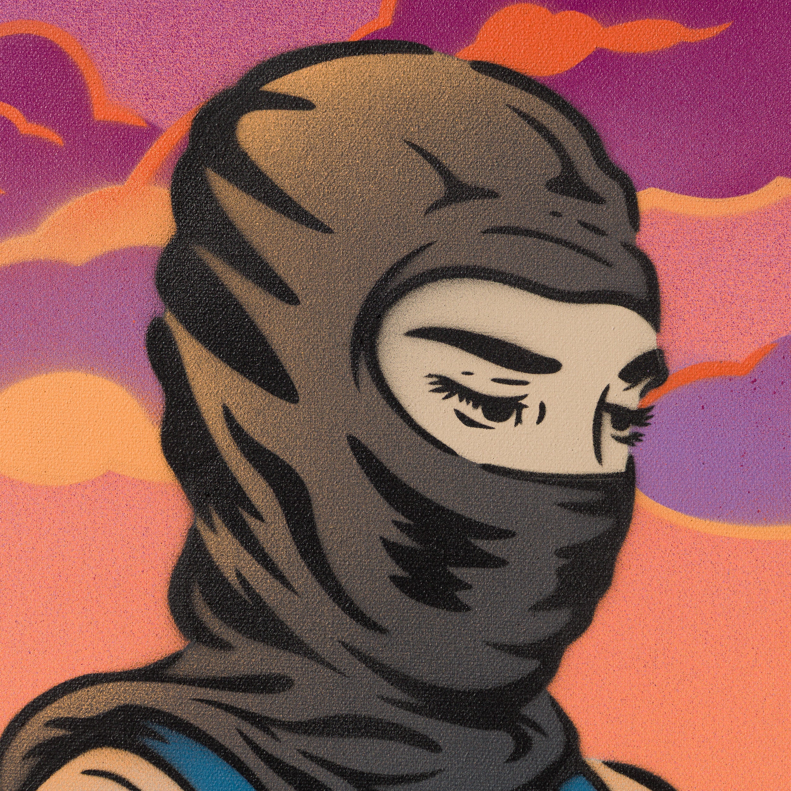 Growing Anarchy | Sunset