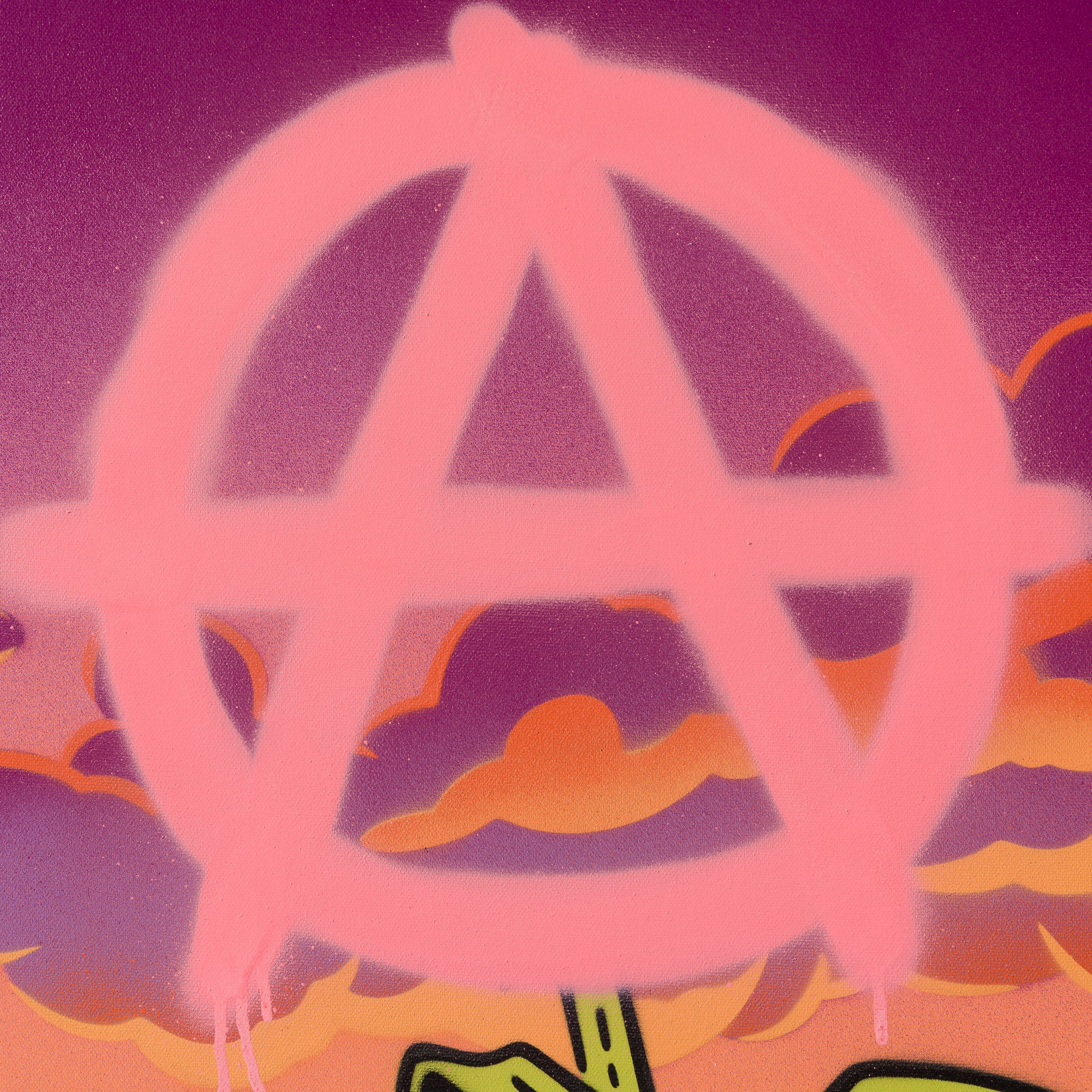 Growing Anarchy | Sunset