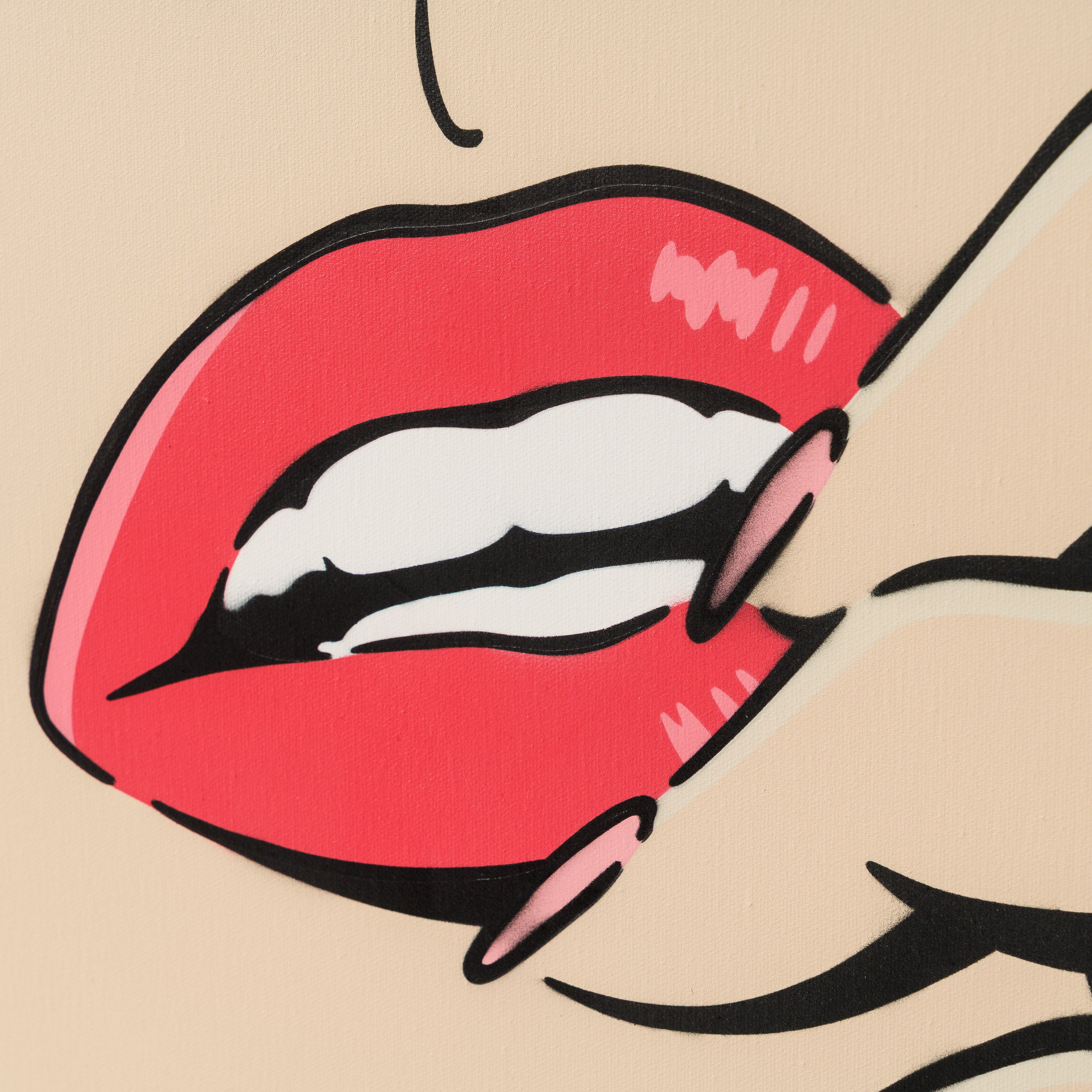 Reflections | Between The Capes | Pink