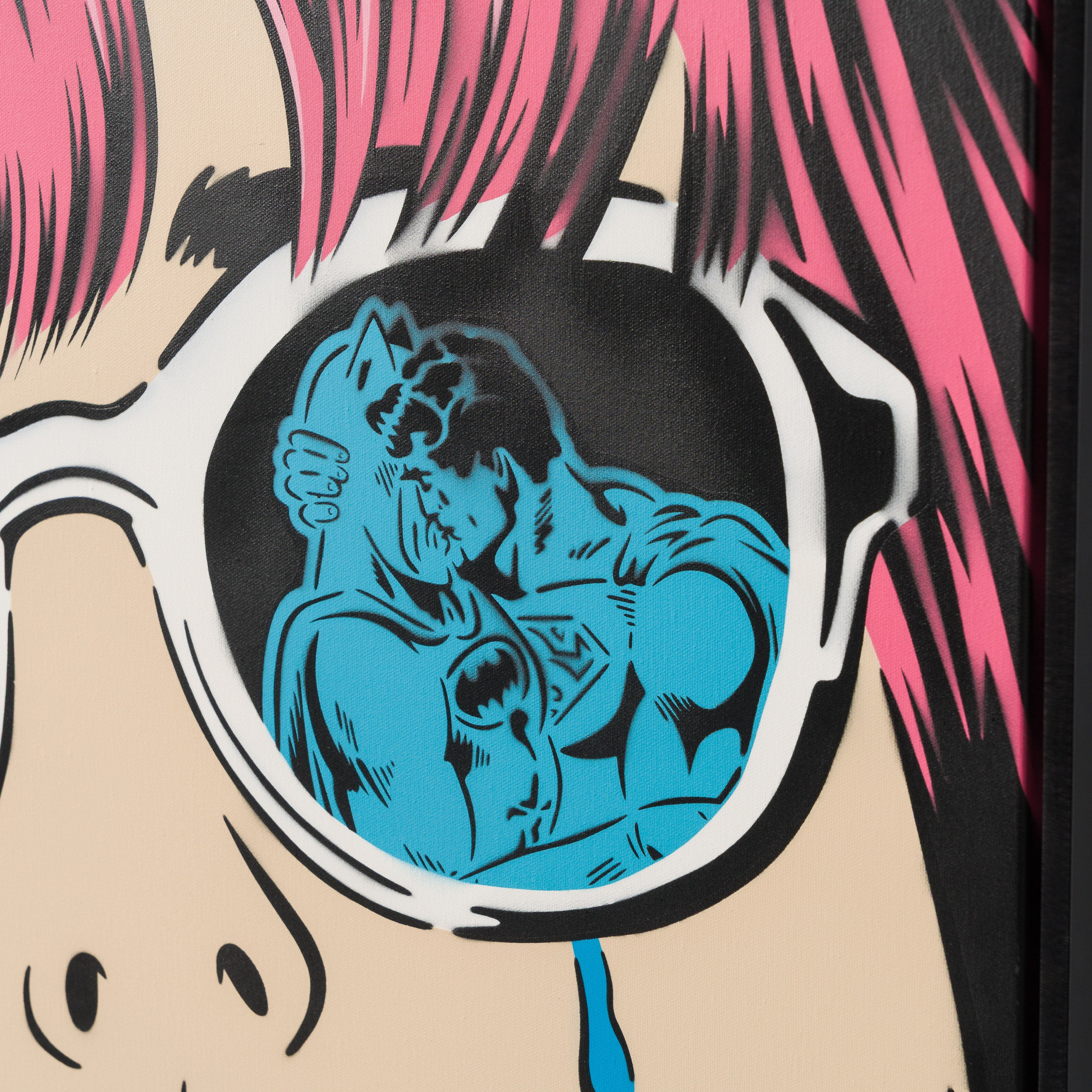 Reflections | Between The Capes | Pink