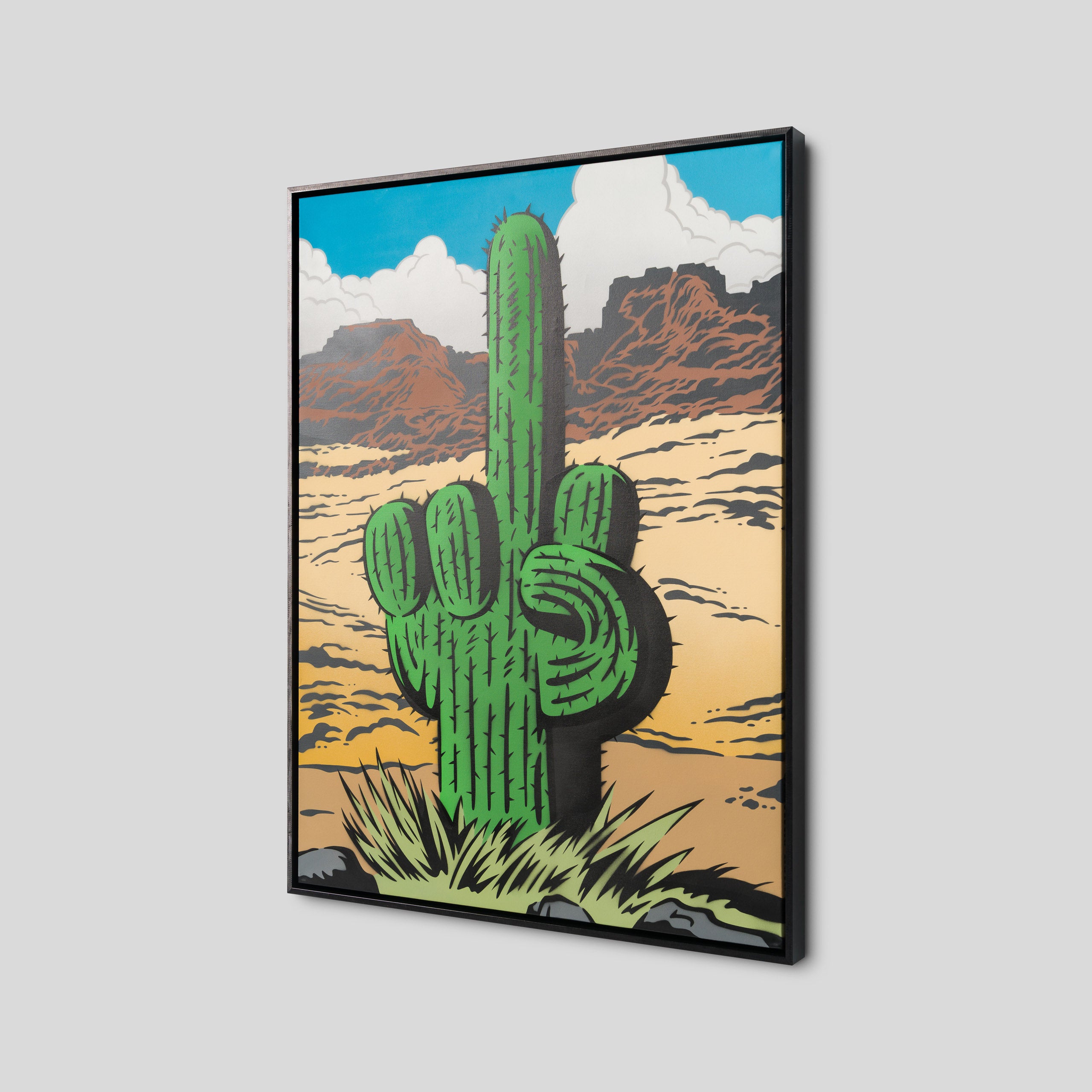 Natures Response | Day