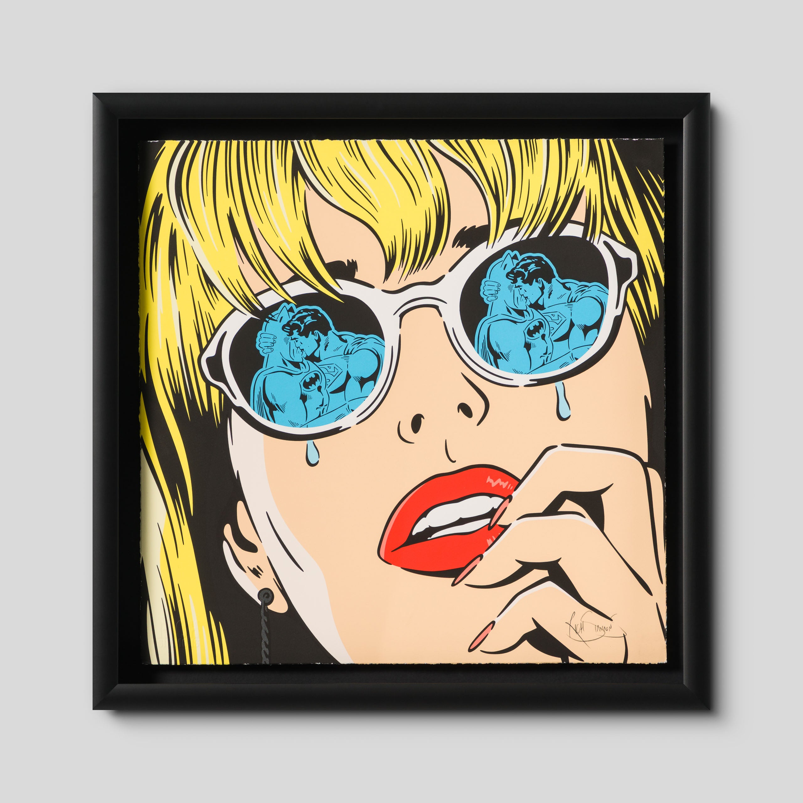 Between The Capes 2025 | Framed Set of Two