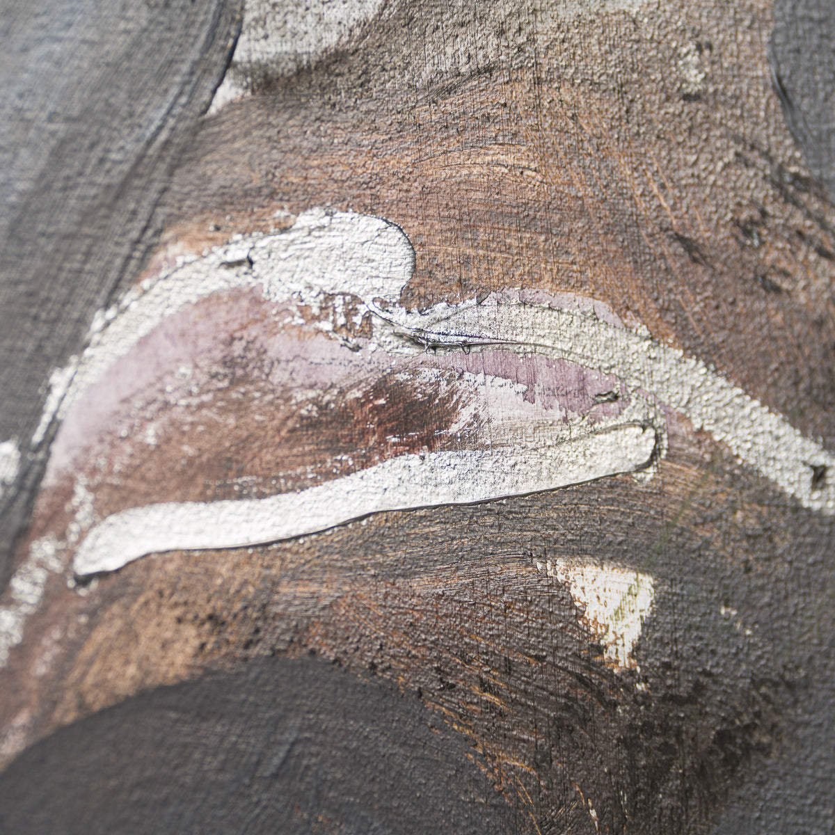 Ronnie Wood Pacino 2009 Oils