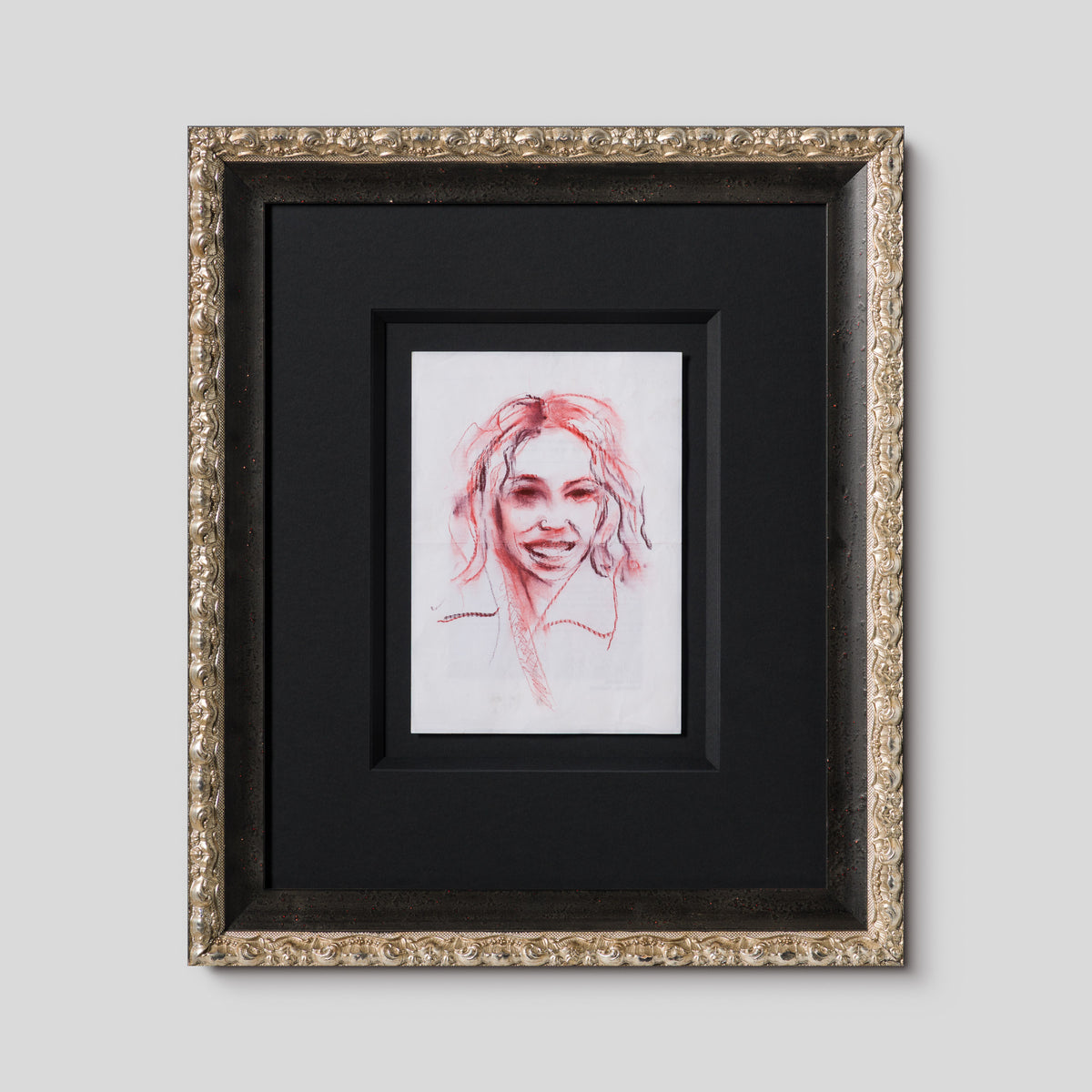 Girl Smiling