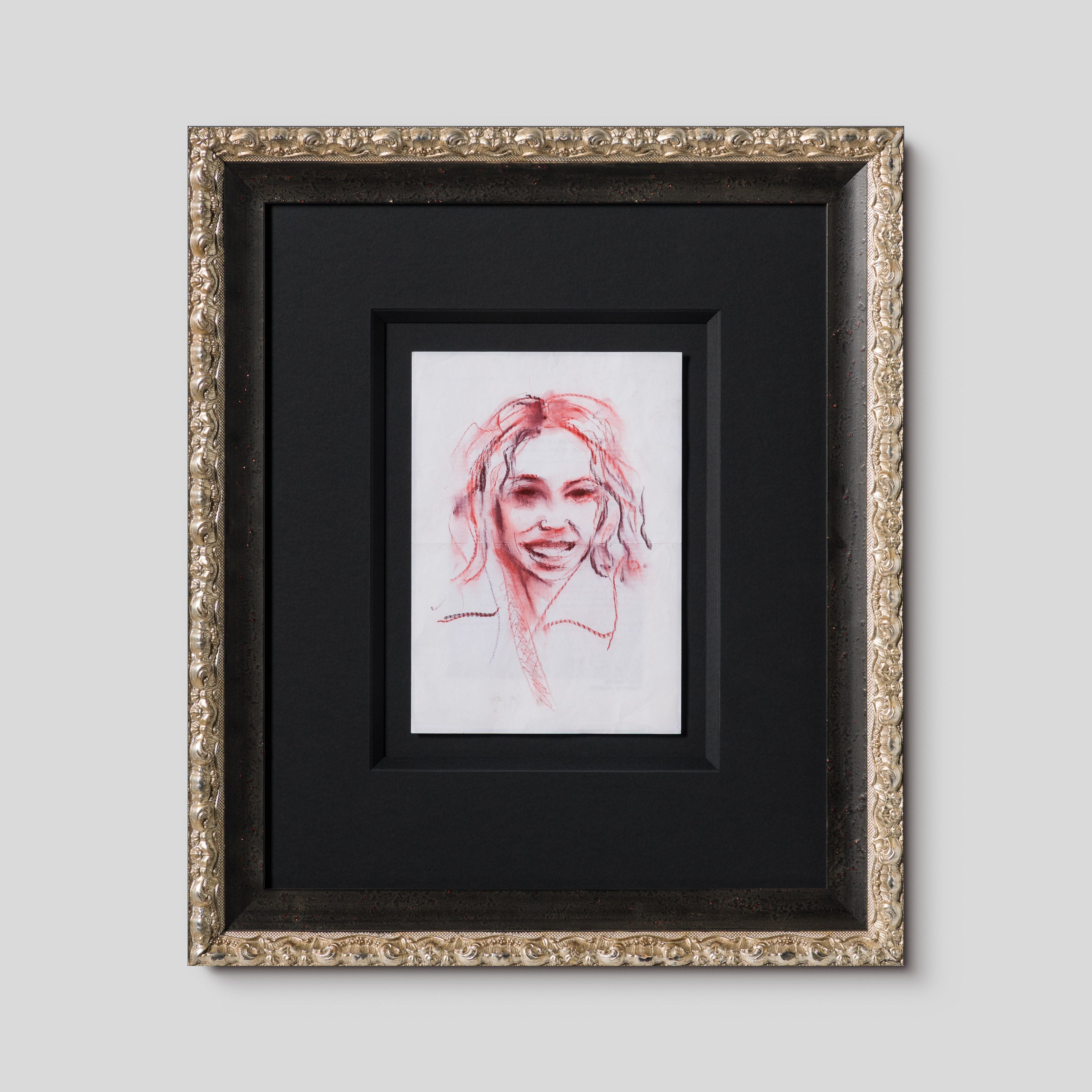 Girl Smiling