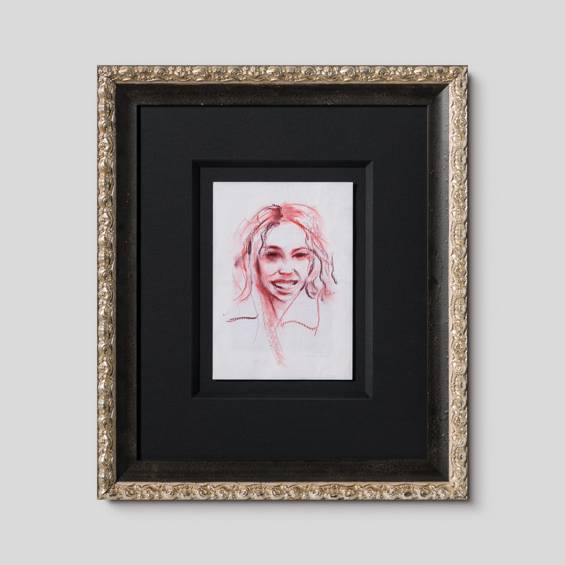 Girl Smiling