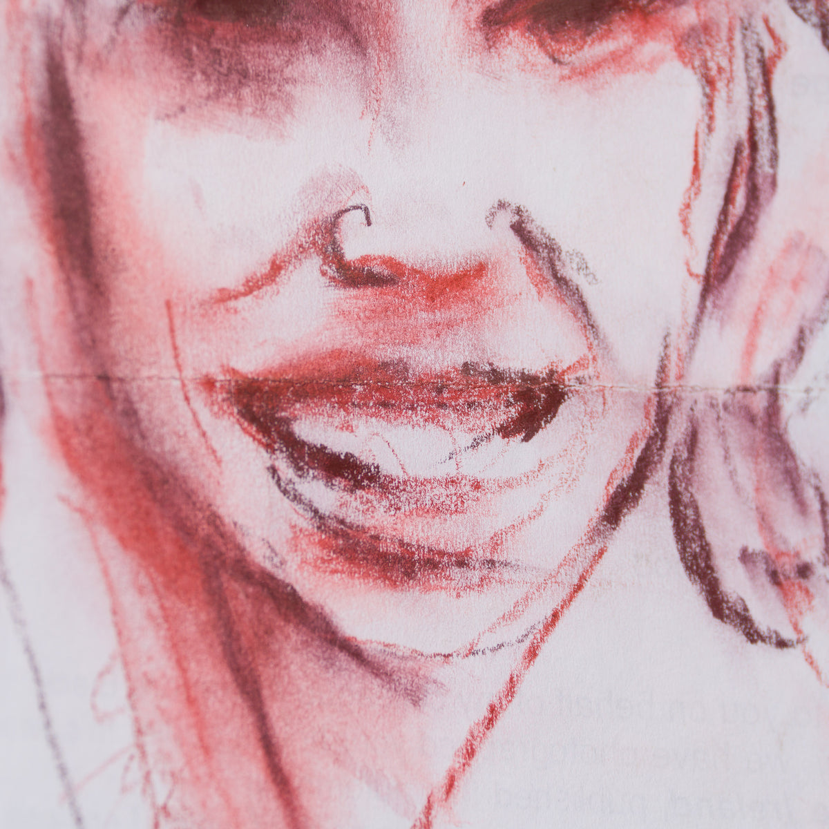 Girl Smiling