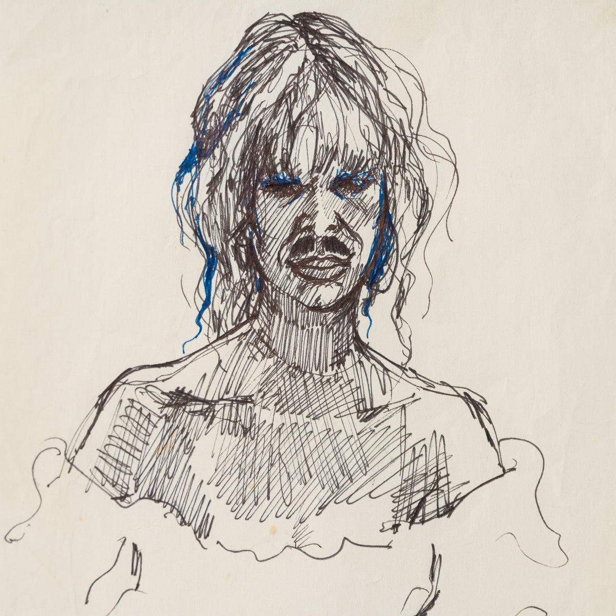 Man In A Dress