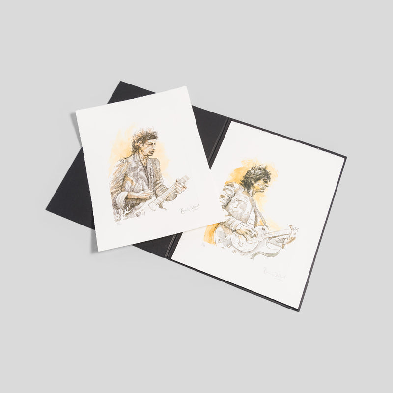 Live Studies Portfolio