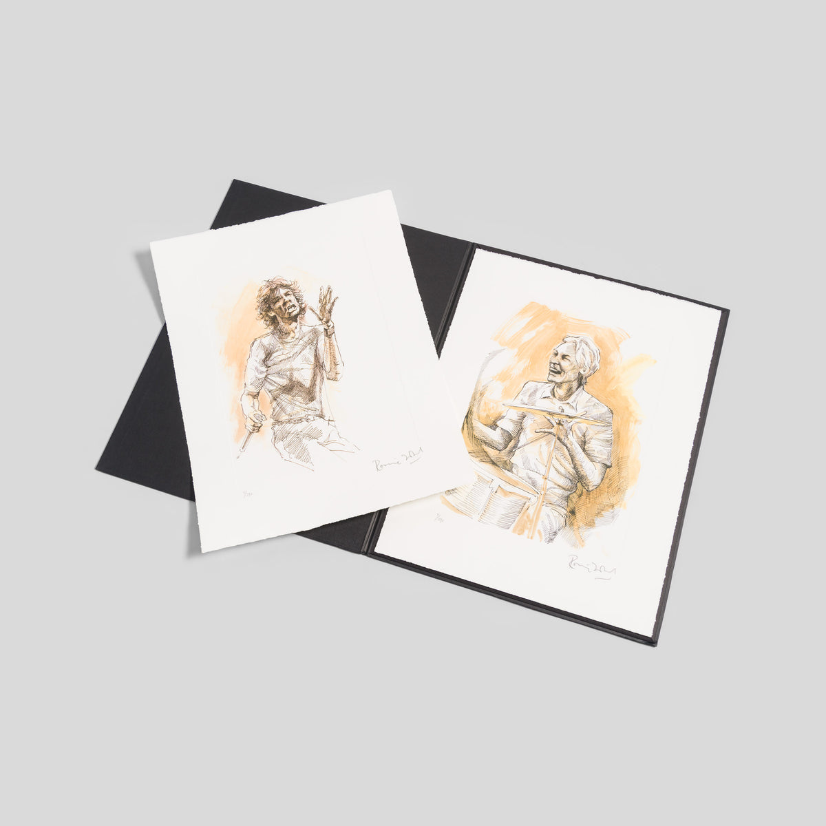 Live Studies Portfolio