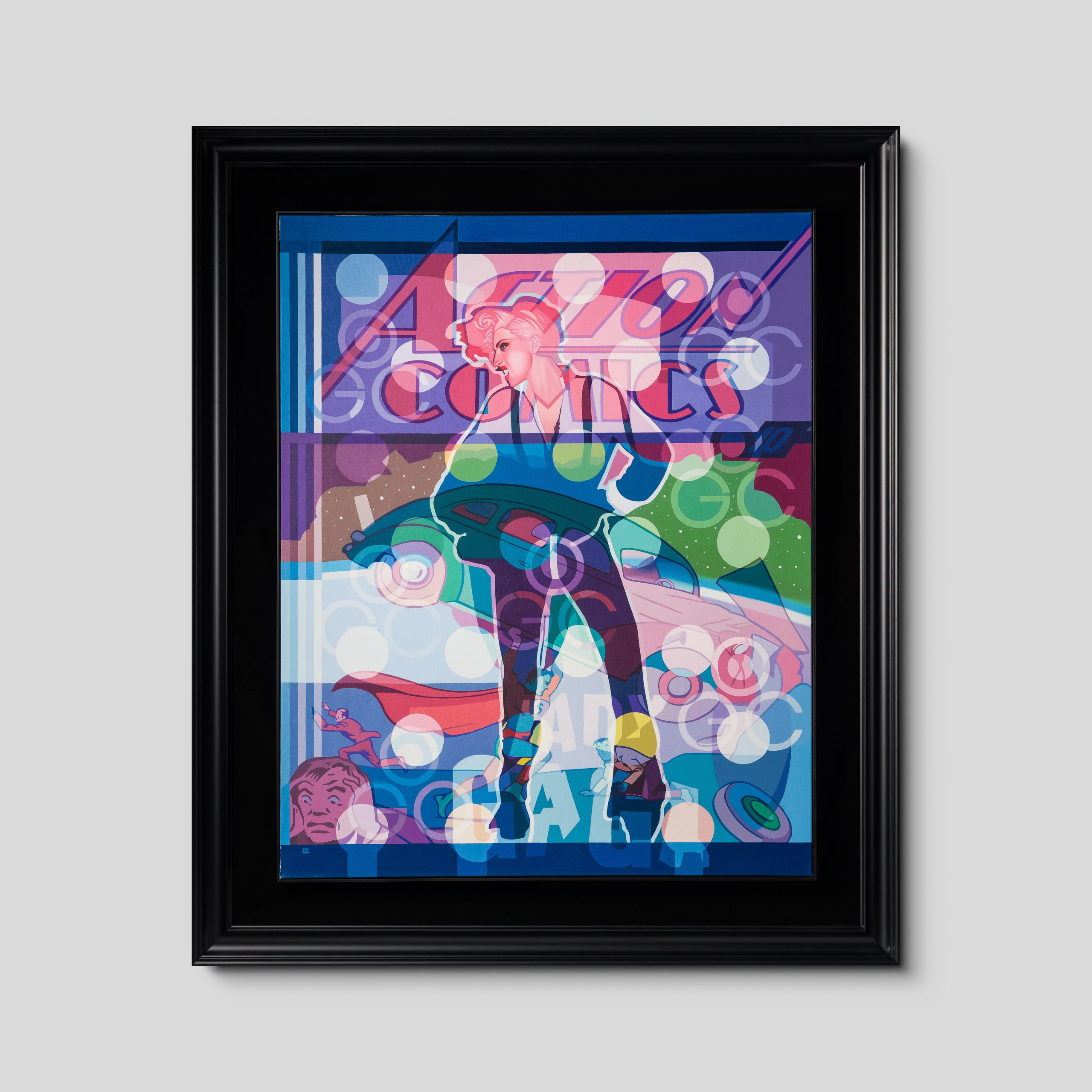 Space Race Diva A Journey Through Space And Time