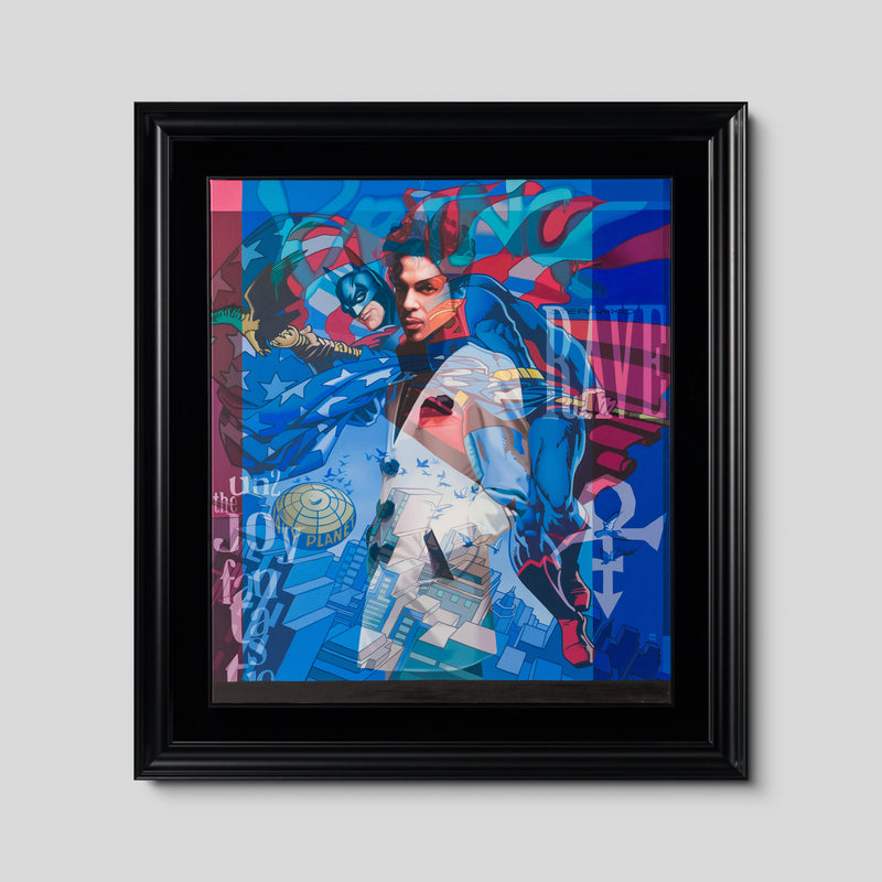 Prince And The New Generation