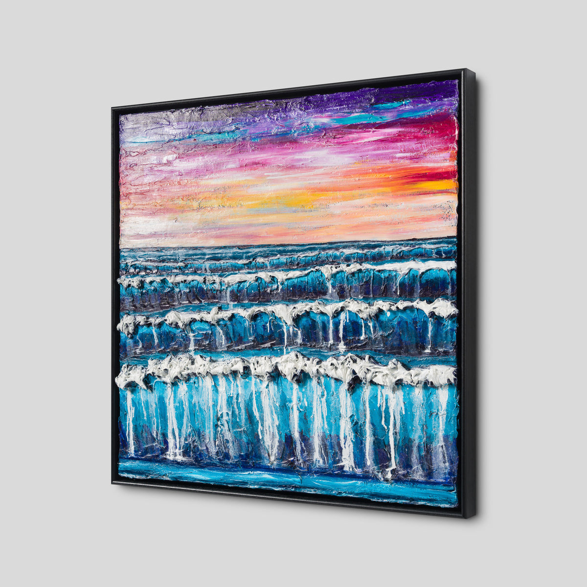 Crashing Waves