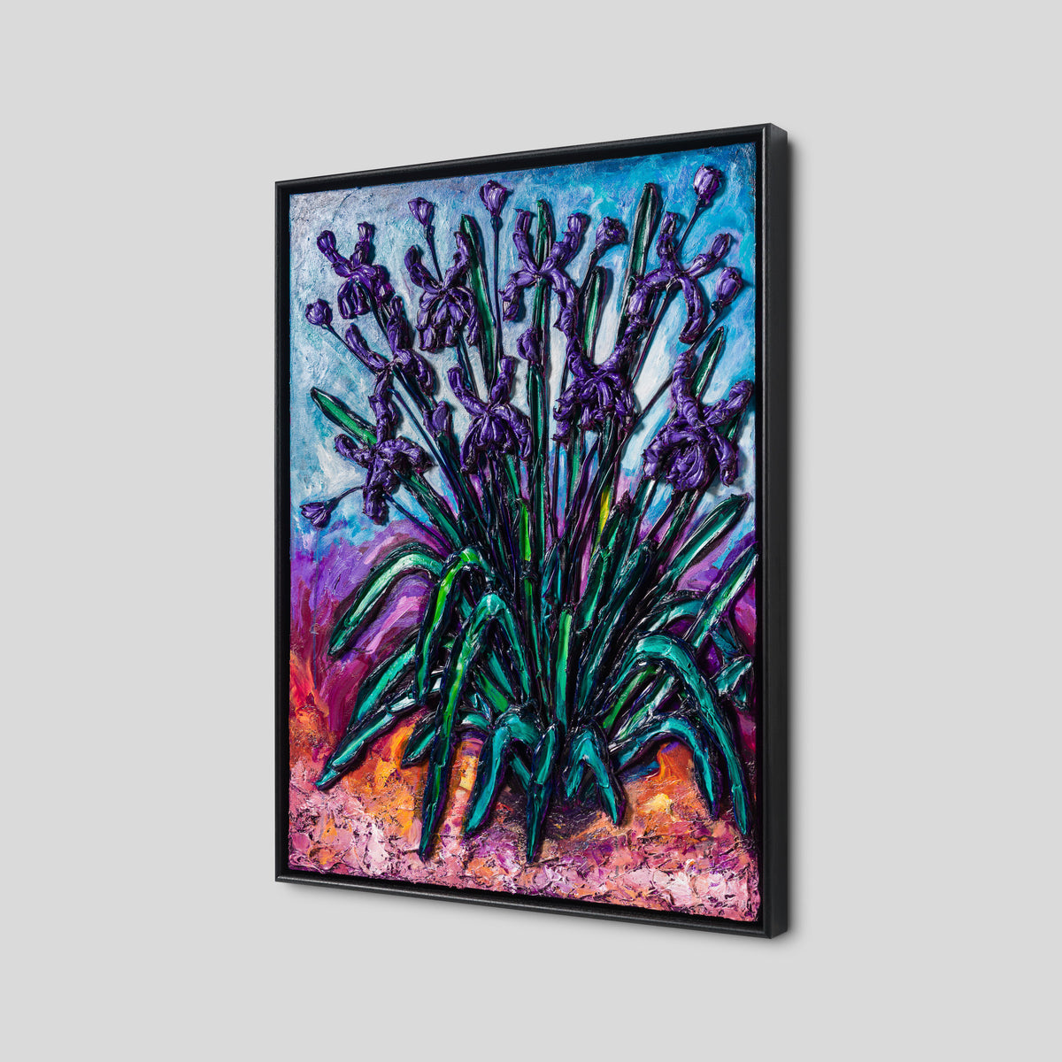 An Answer Without Words