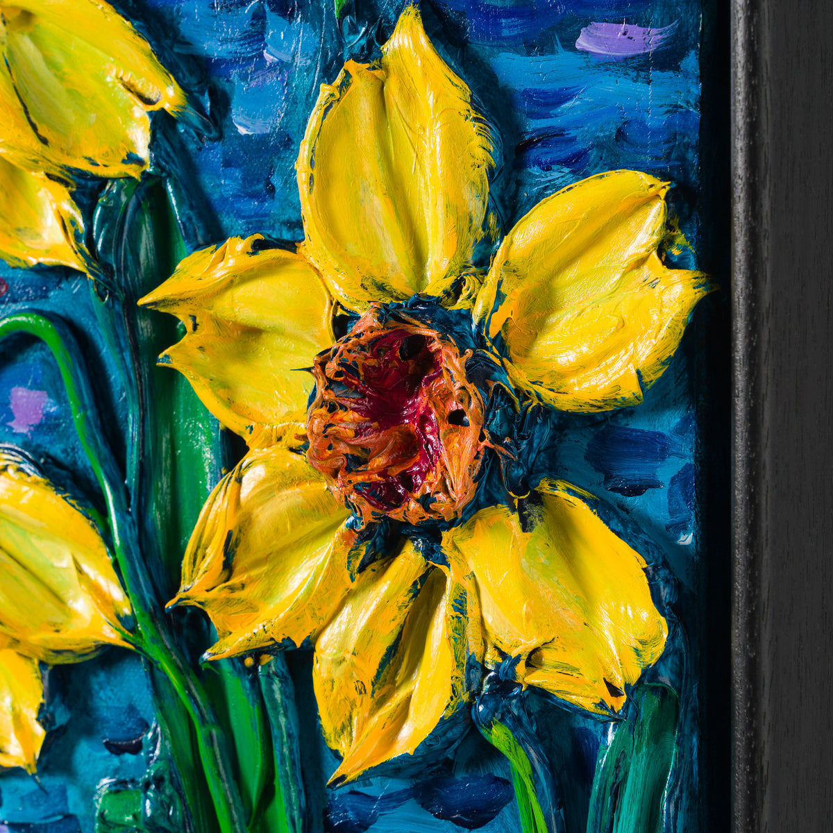 Reflections Of Yellow