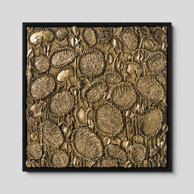 The Golden Flowers