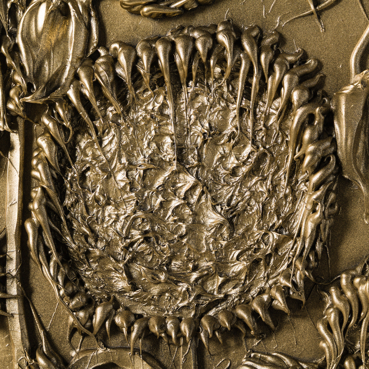 The Golden Flowers