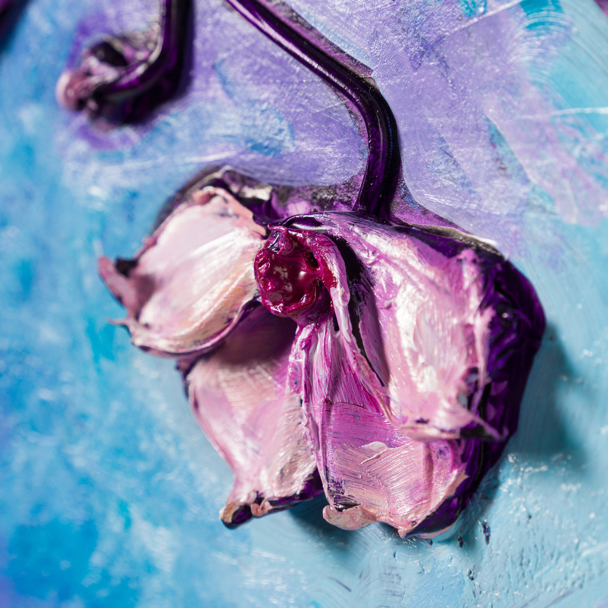 The Soft Pink Of Hope
