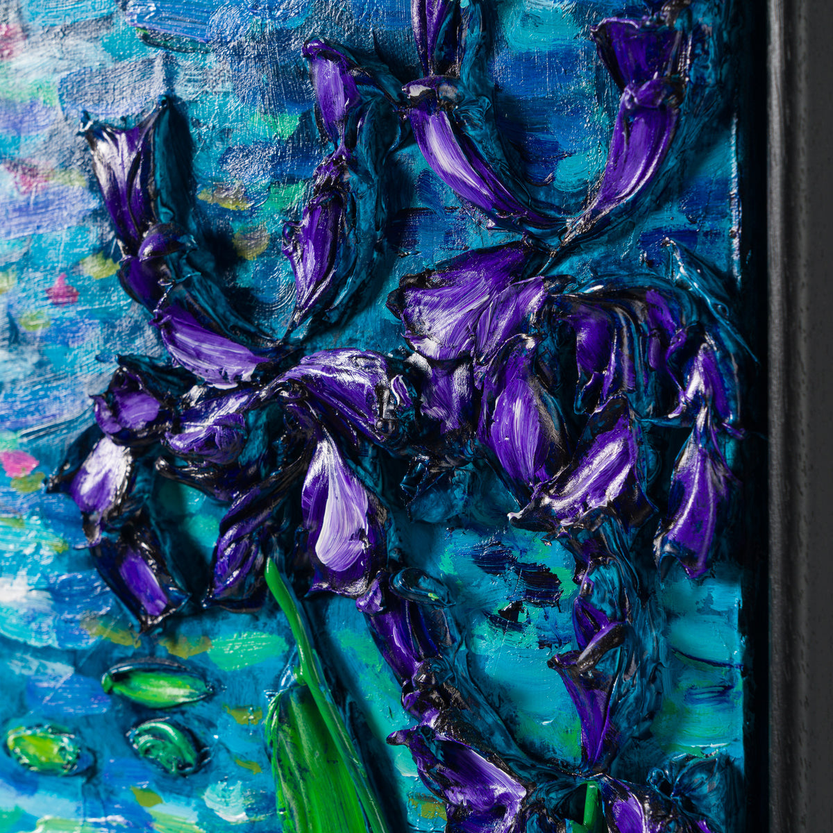 The Surface Keeps The Sky