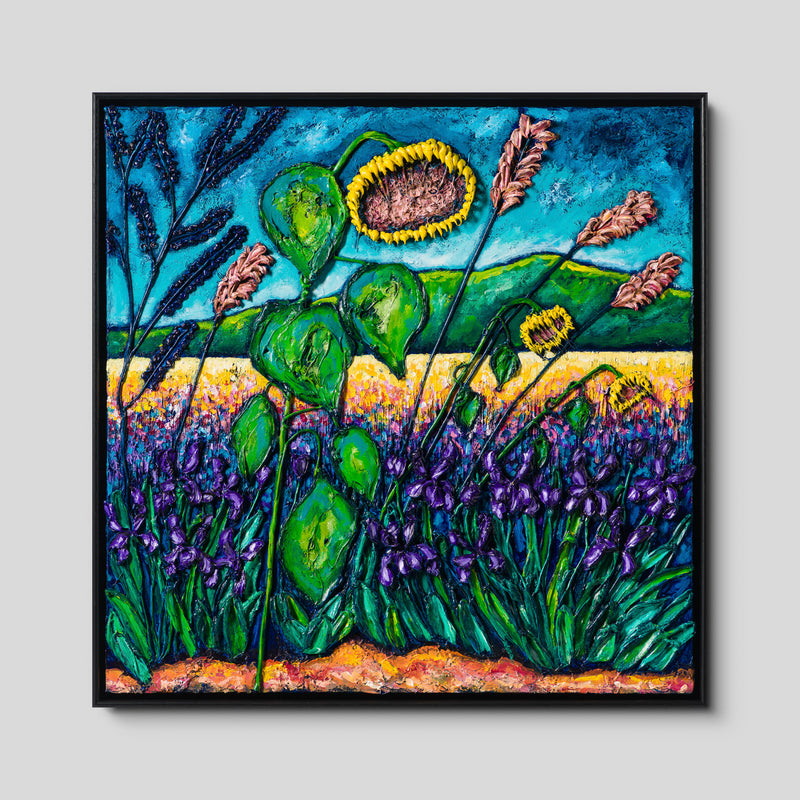 Turning Towards The Light