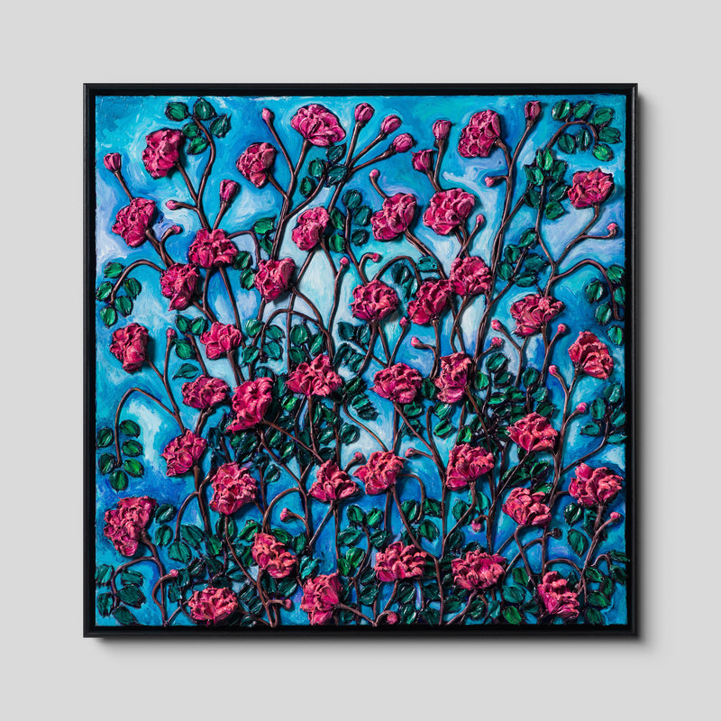 What We Tend, Tends Us