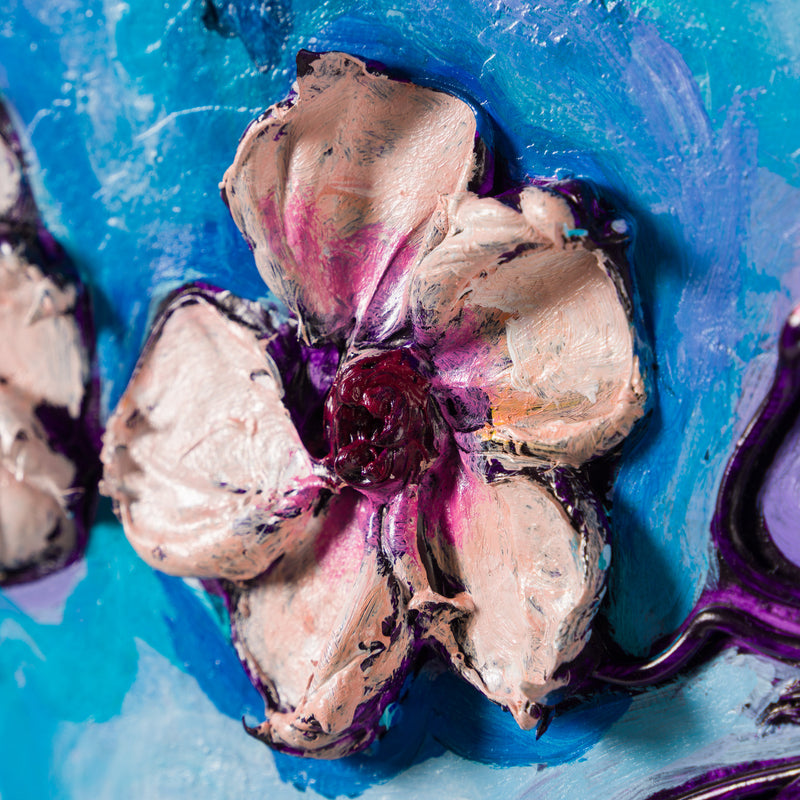 Where Spring Breathes