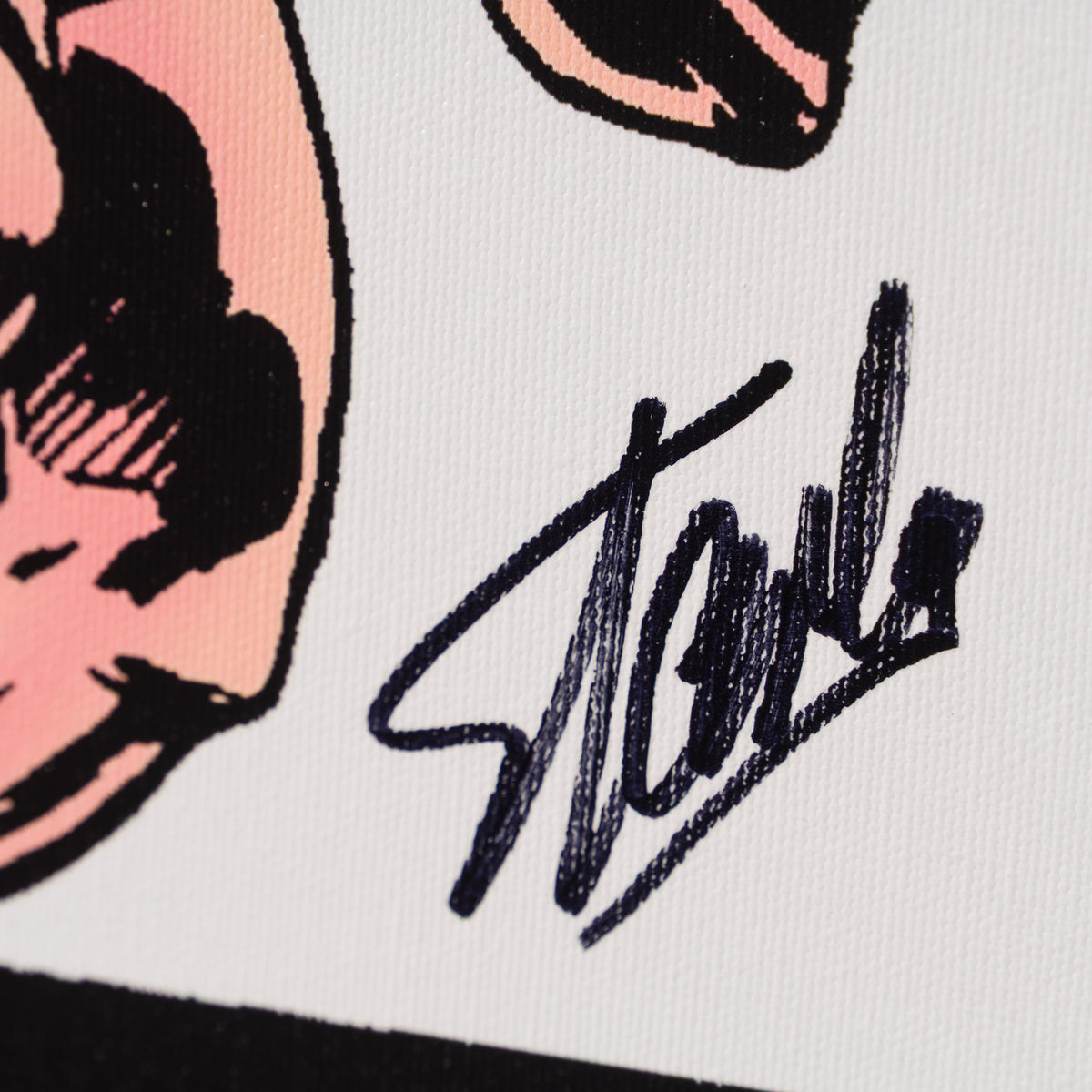 Captain America #100 - Big Premiere Issue! - Boxed Canvas Edition