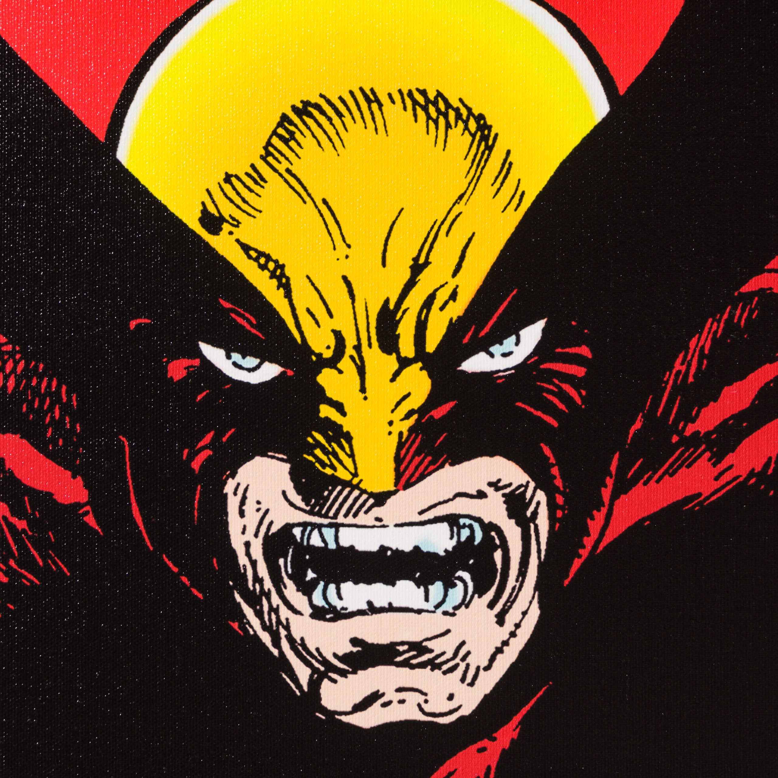 Wolverine #17 - Boxed Canvas Edition