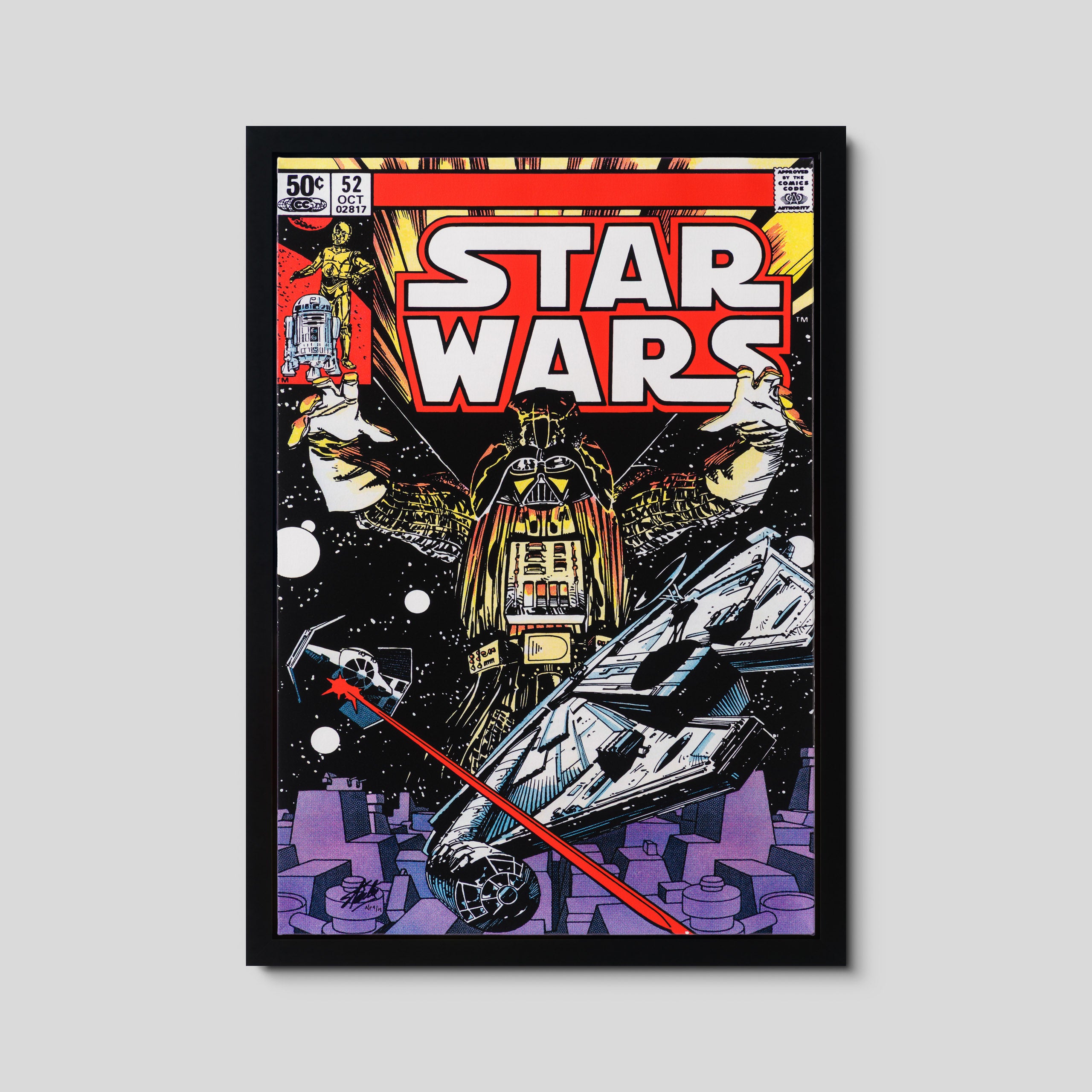 Star Wars #52 - To Take The Tarkin