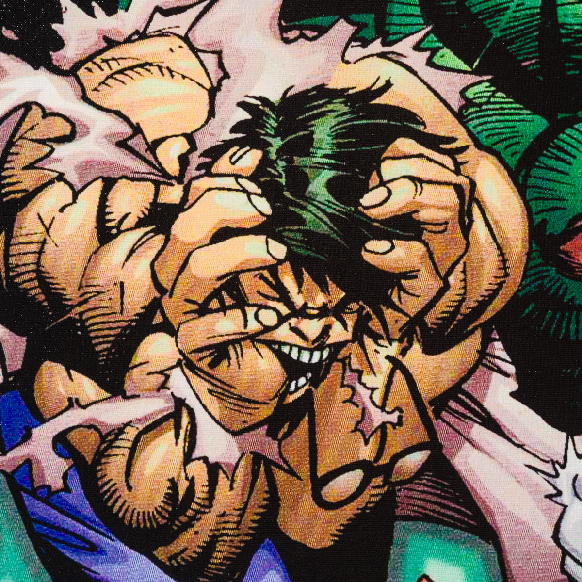 The Incredible Hulk #461