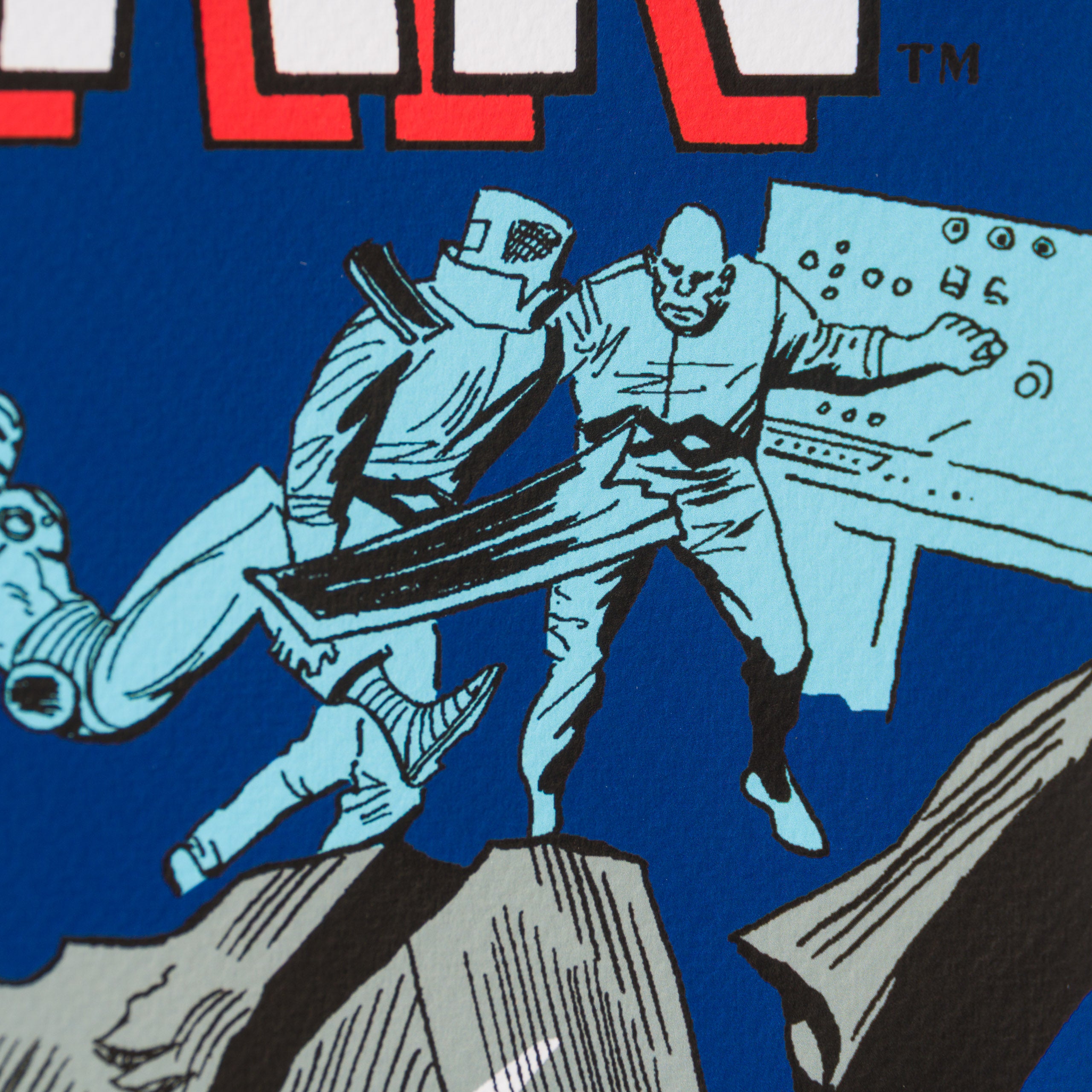 The Invincible Iron Man #1 - Big Premiere Issue