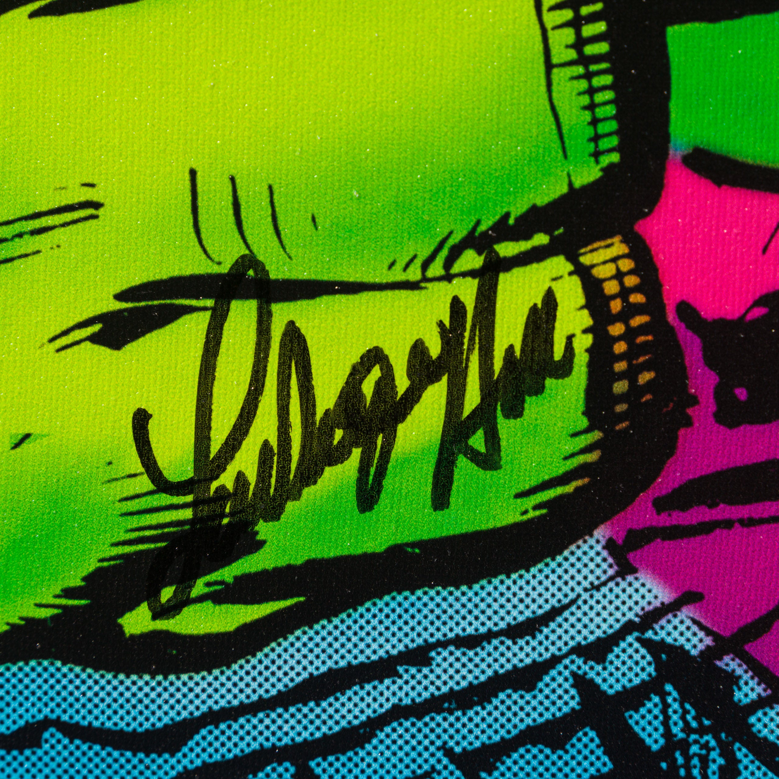 Marvel Super-Heroes Featuring The Incredible Hulk #82 - Marvel's TV Sensation (Boxed canvas)