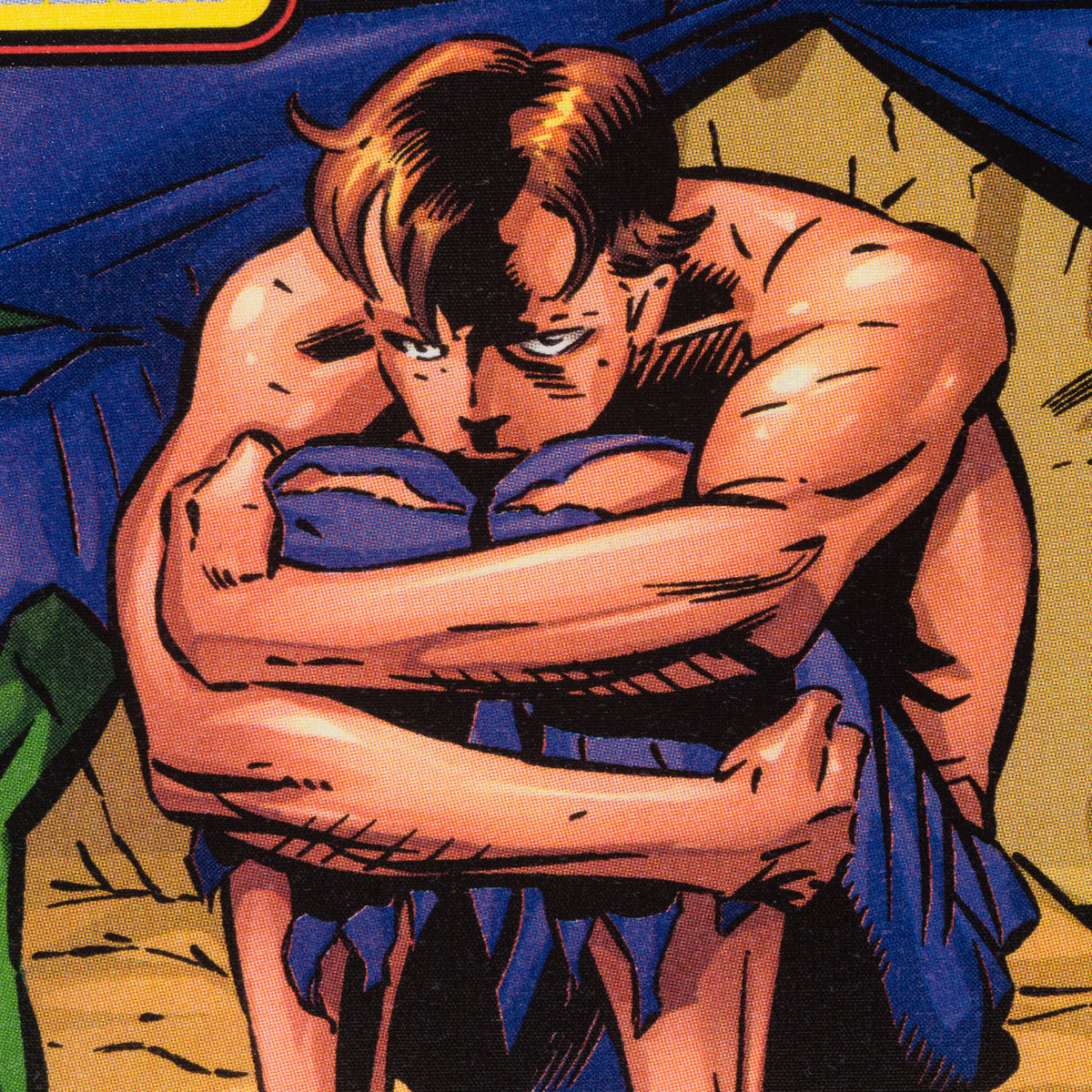 The Incredible Hulk #468 - A Startling Discovery