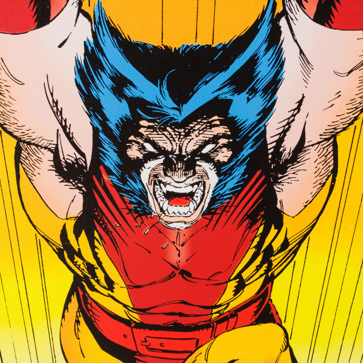 Wolverine #27 - The Lazarus Project