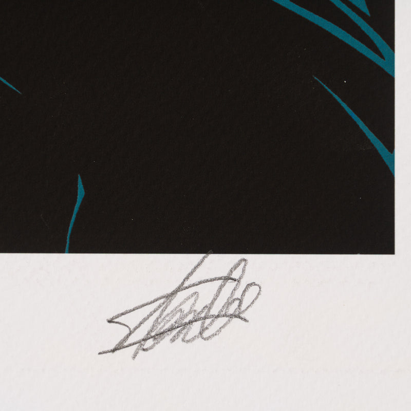 Deadpool #2 - Cutting Class at Ninja High! - Giclée on Paper