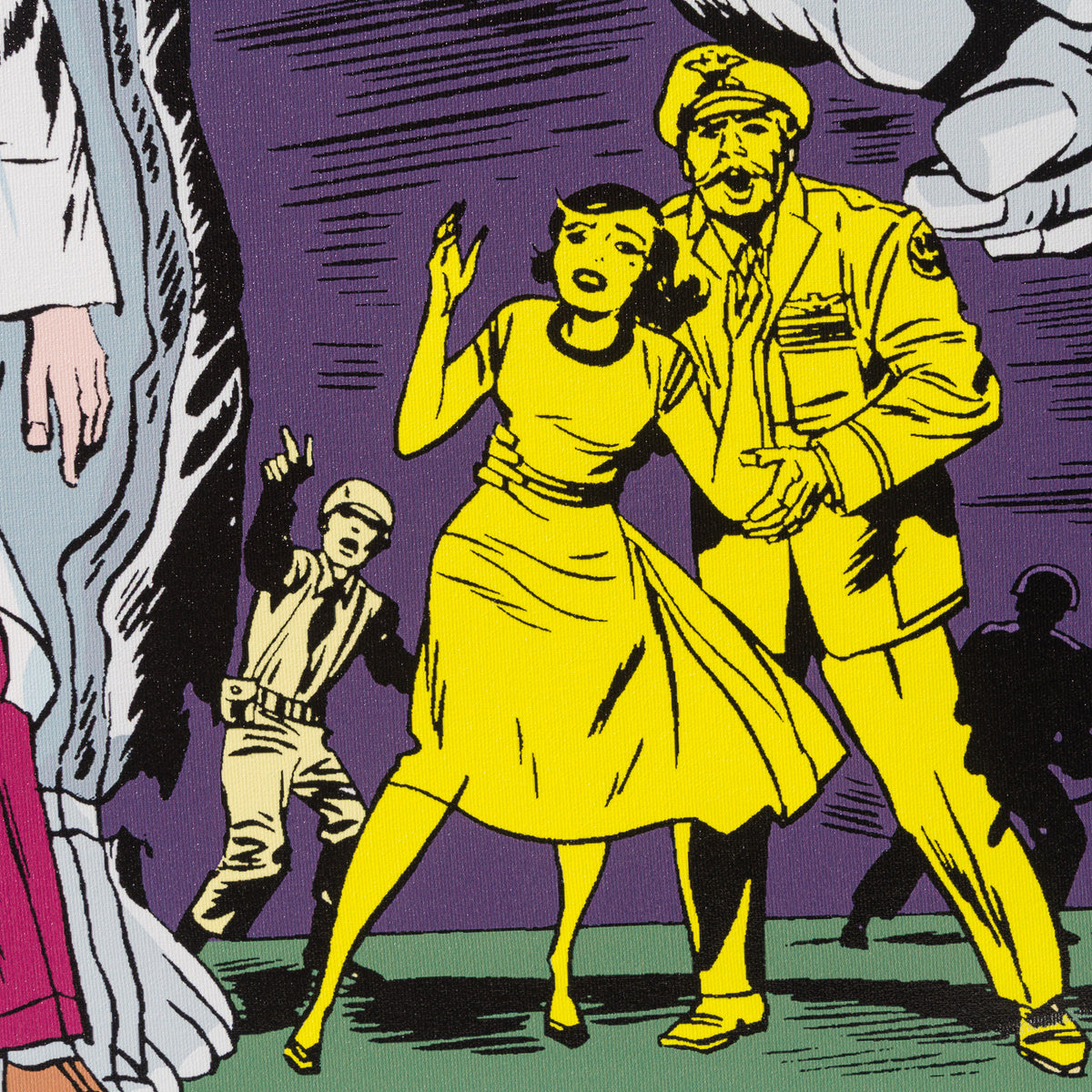 The Incredible Hulk #1 - The Strangest Man of All Time! - Lou Ferrigno