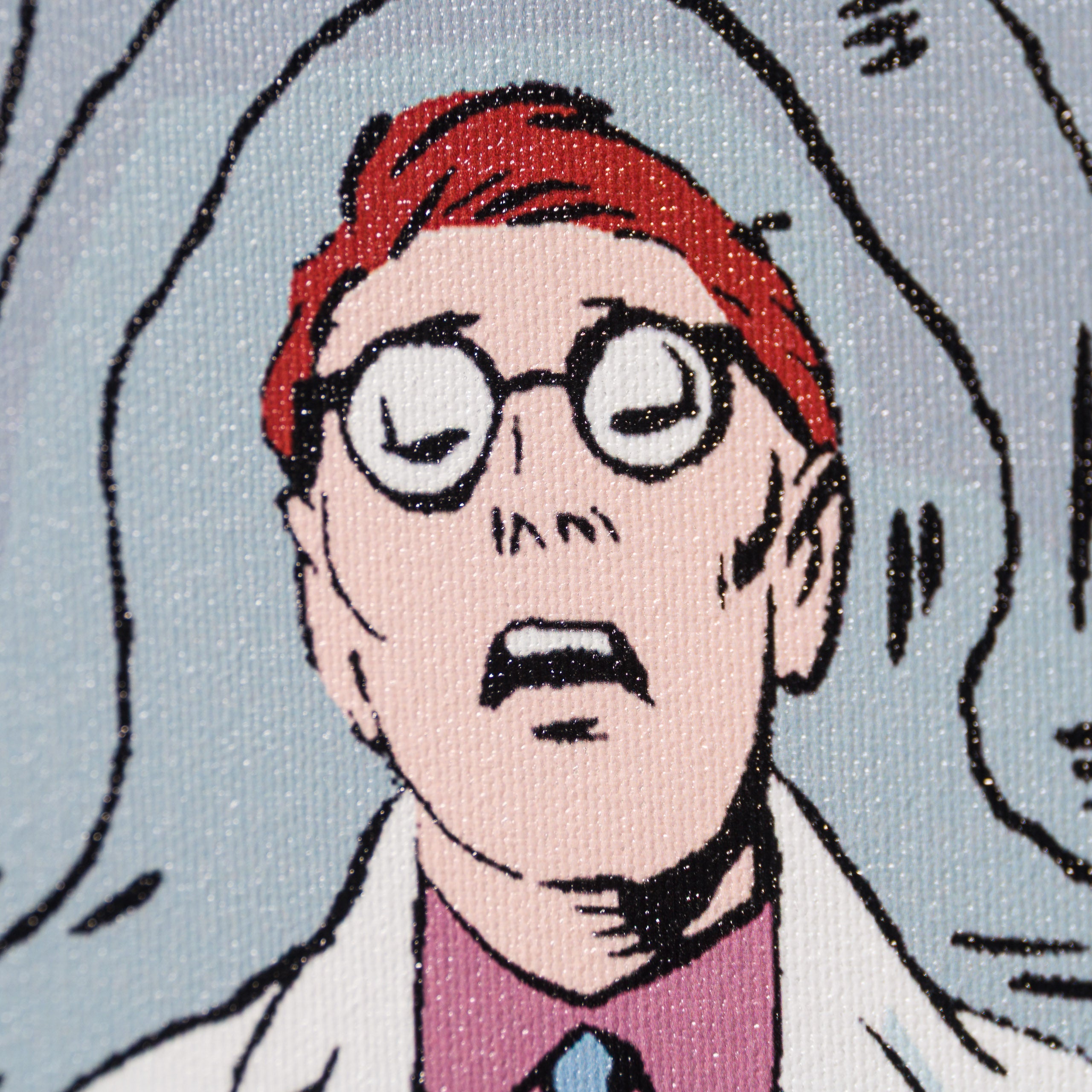 The Incredible Hulk #1 - The Strangest Man of All Time! - Lou Ferrigno