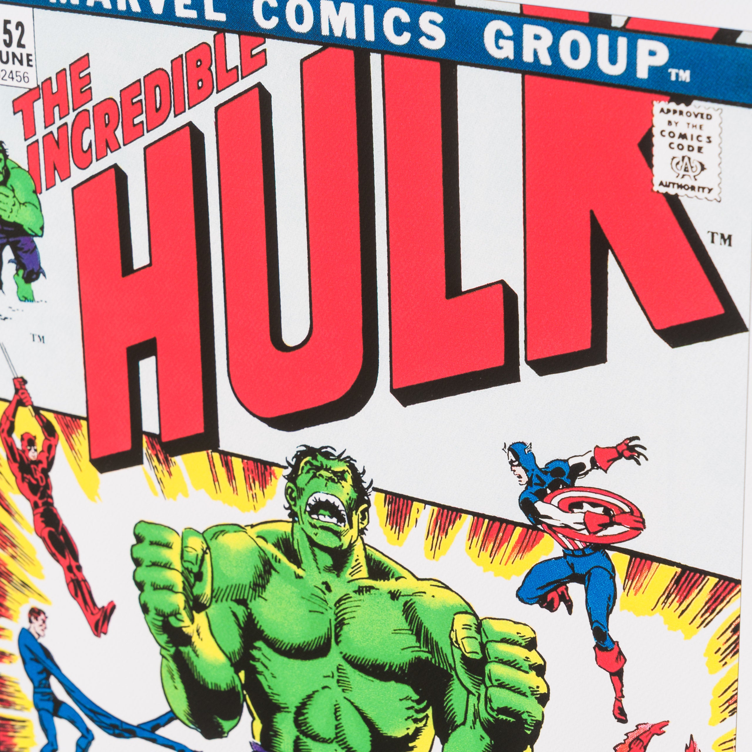 The Incredible Hulk #152 - Who Will Judge The Hulk?  - Lou Ferrigno