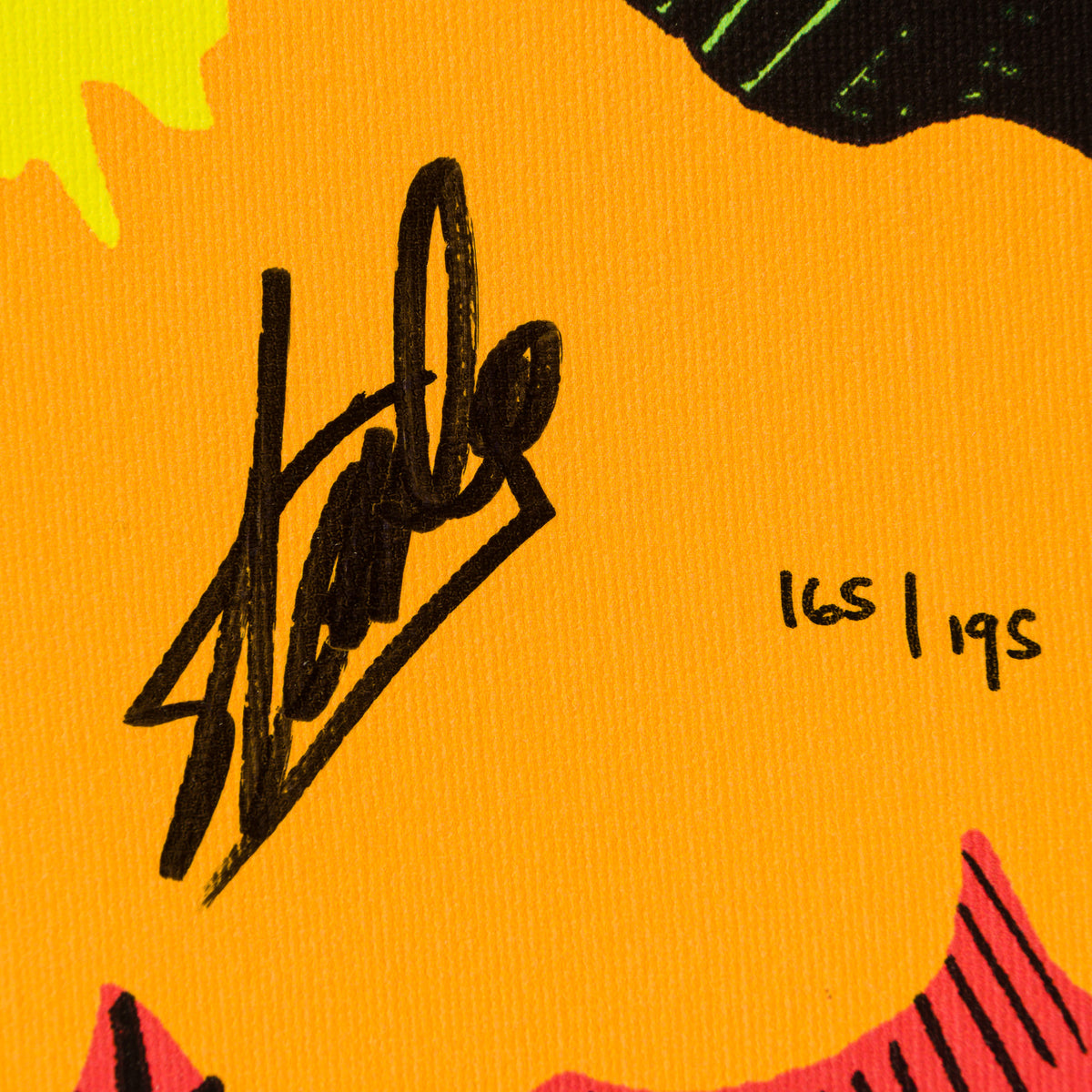 The Incredible Hulk #307 - Lou Ferrigno