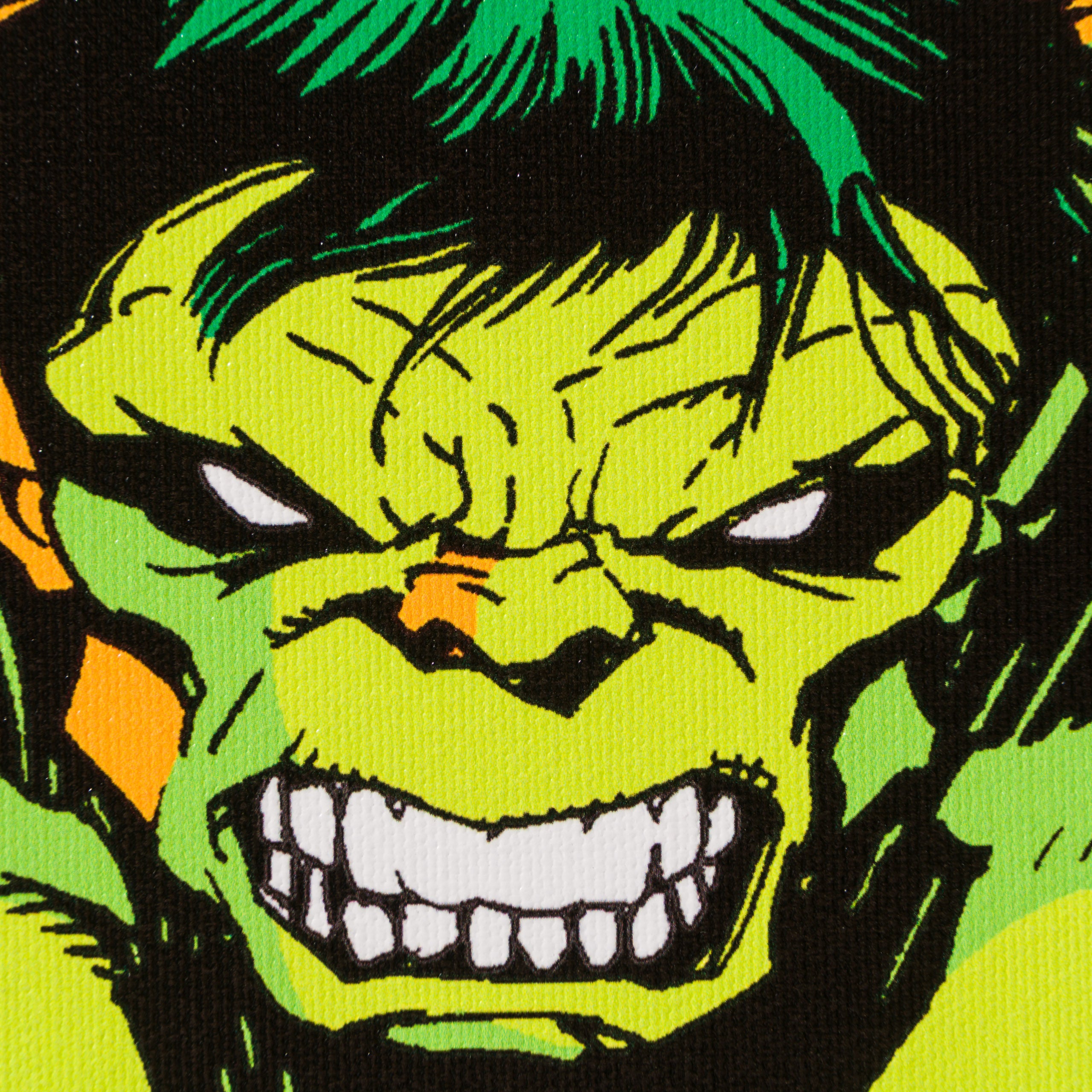 The Incredible Hulk #307 - Lou Ferrigno