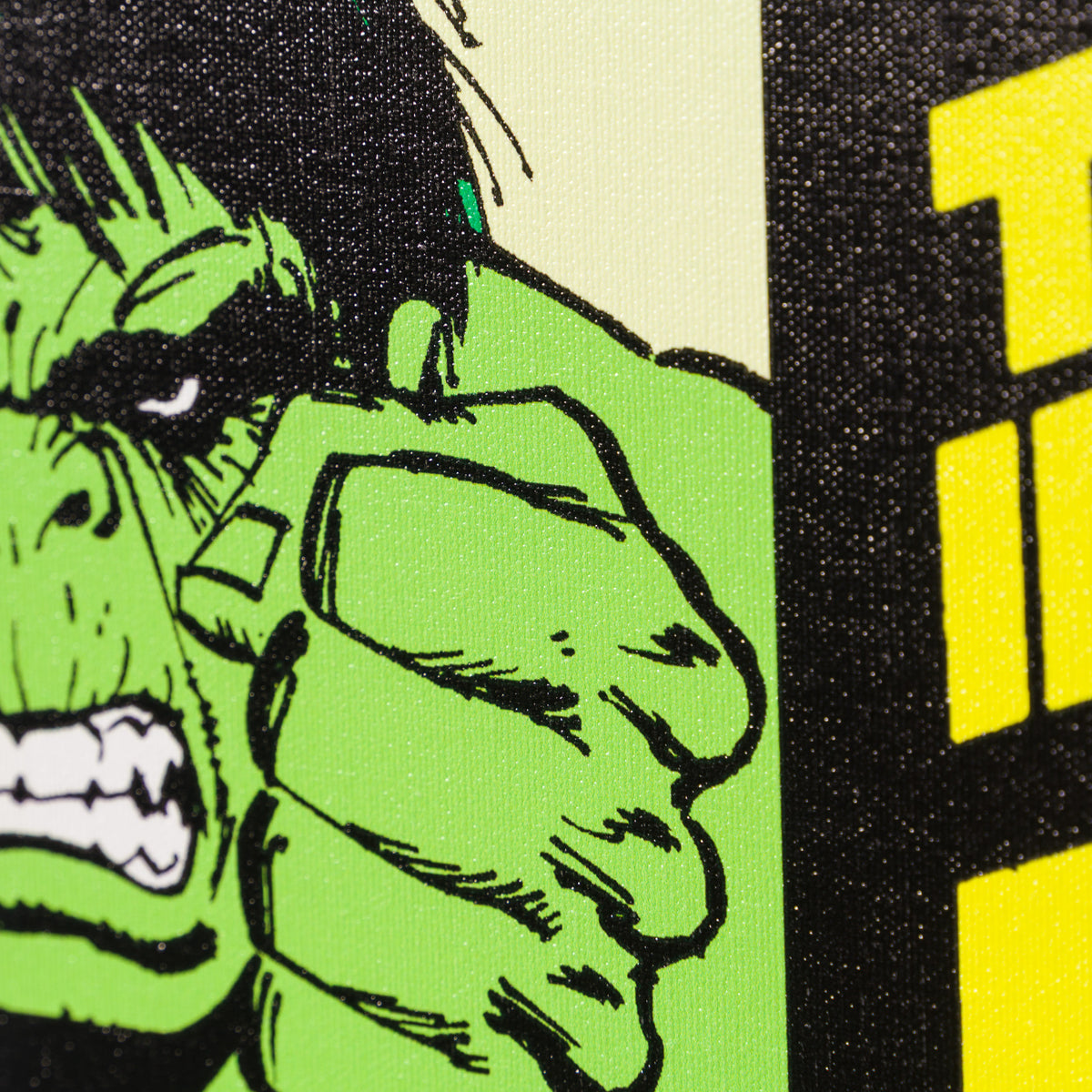 The Incredible Hulk #307 - Lou Ferrigno