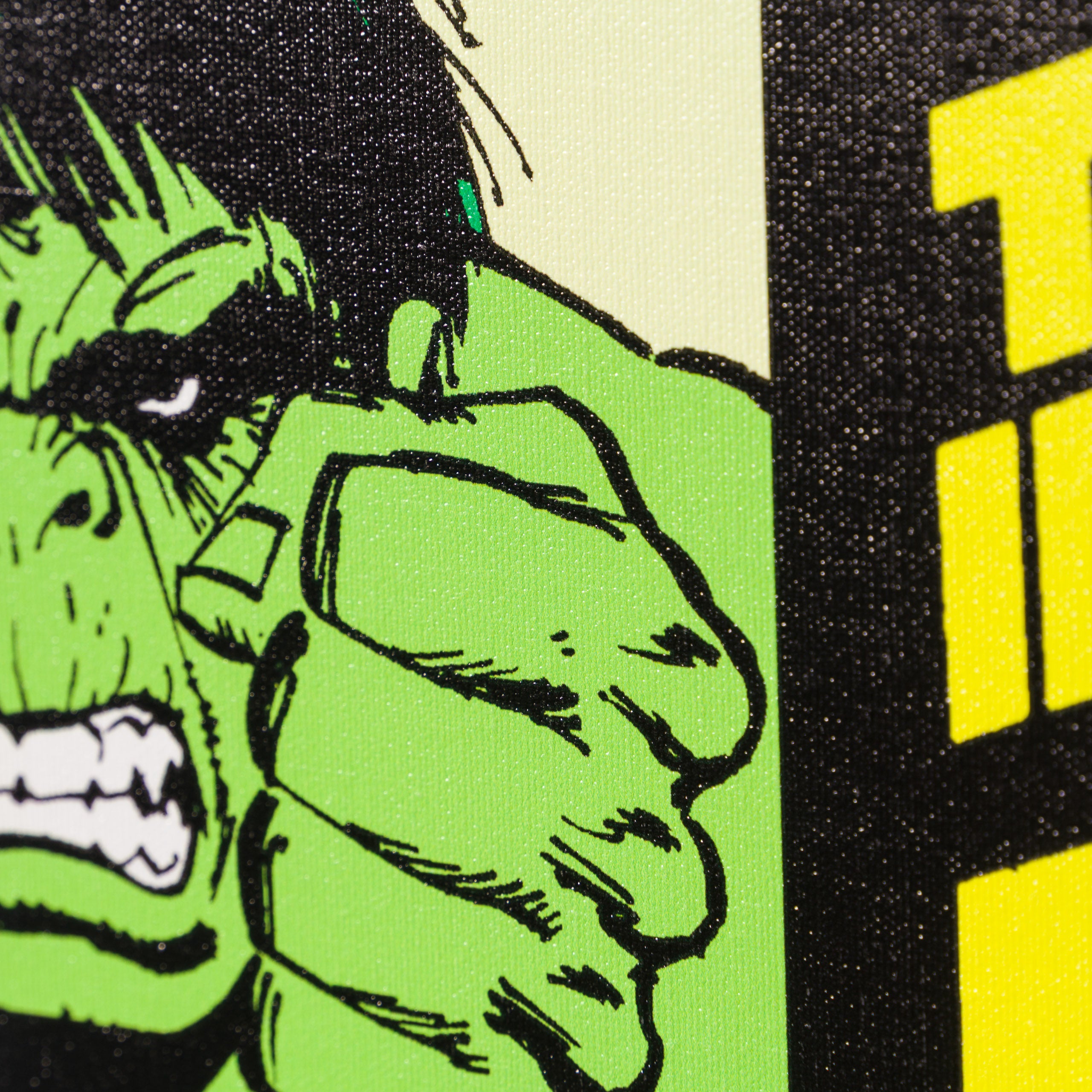The Incredible Hulk #307 - Lou Ferrigno