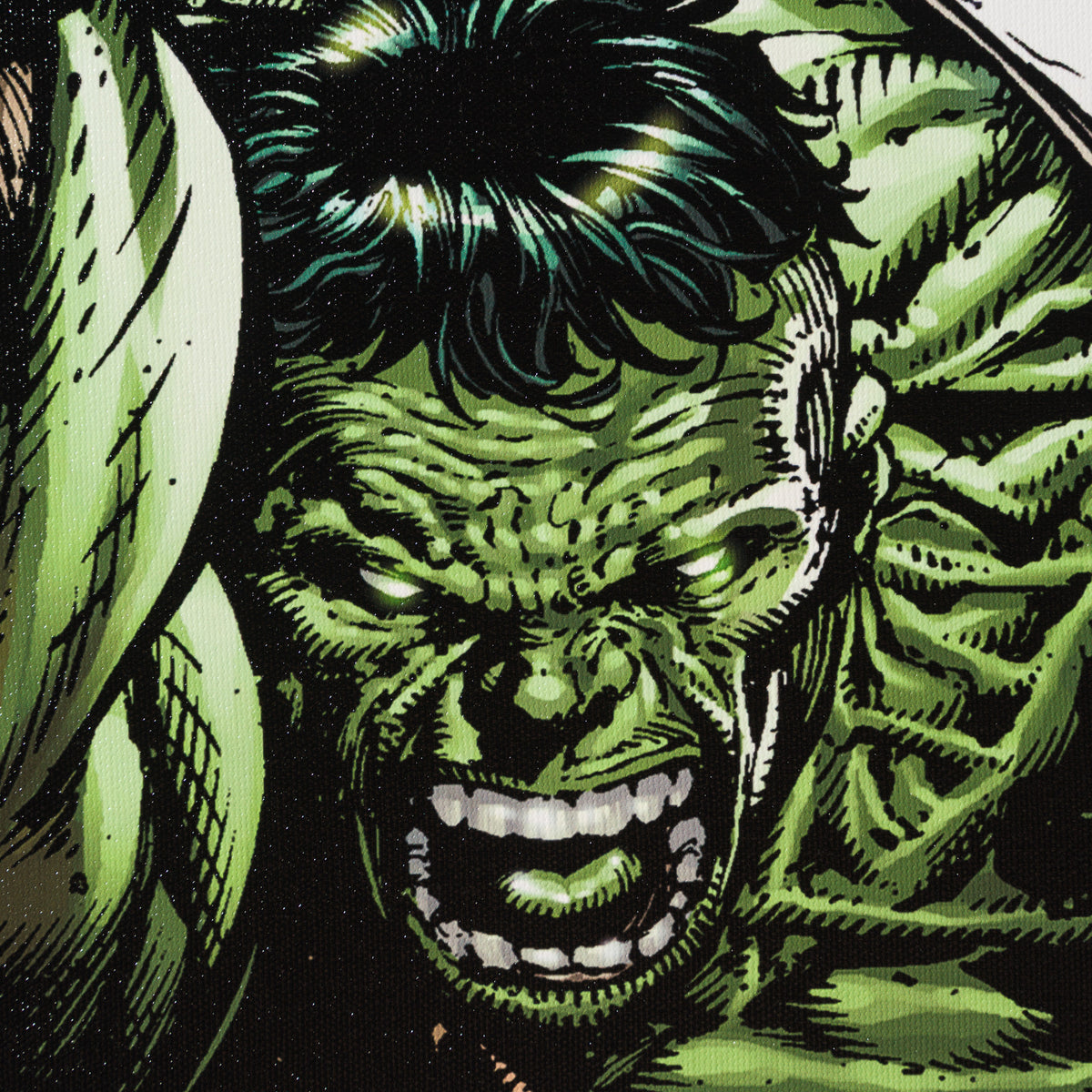 World War Hulk #1